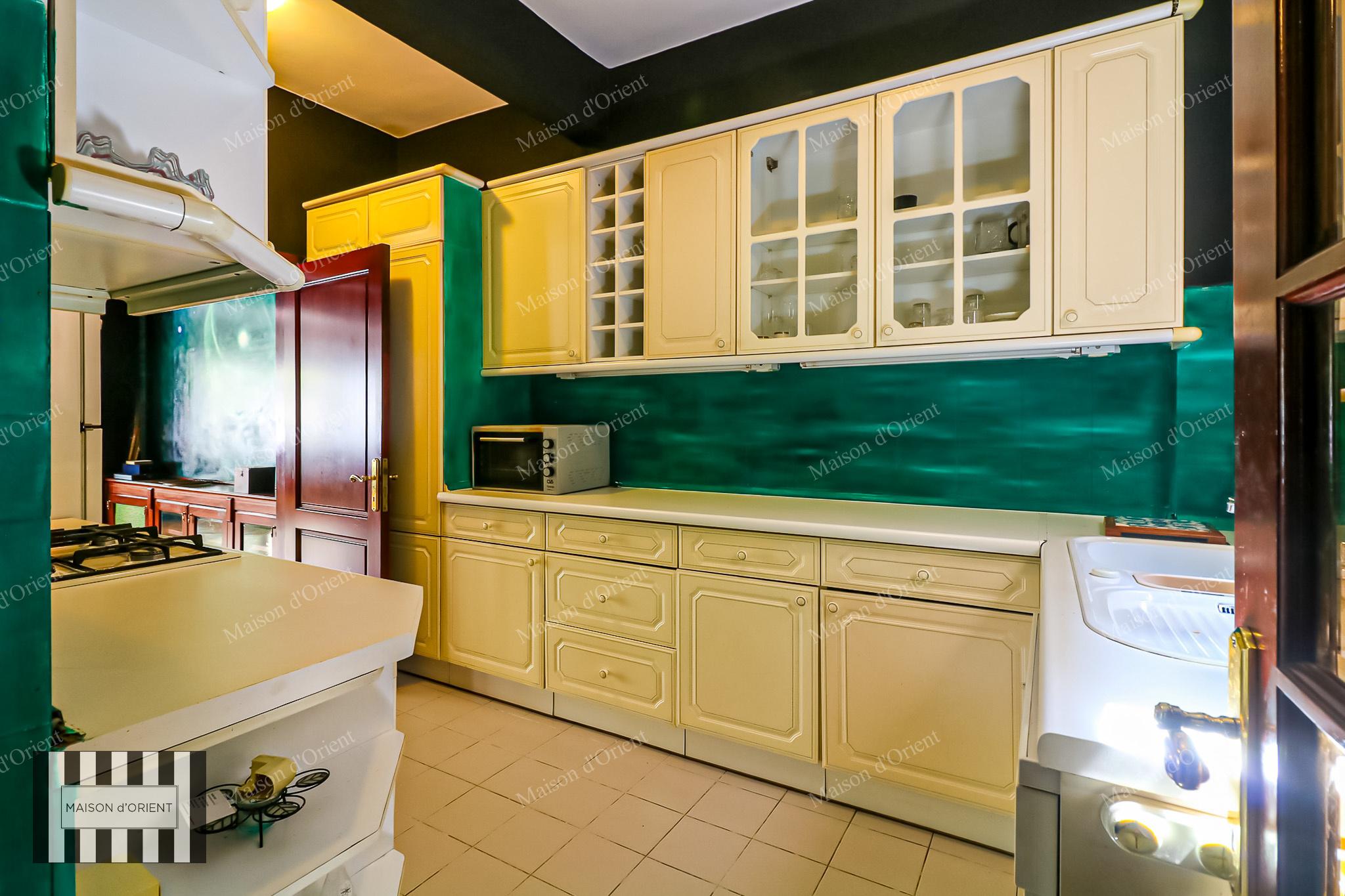 3+1 Apartment for Sale in Nişantaşı Historical Pamuk Apartment - Görsel 8