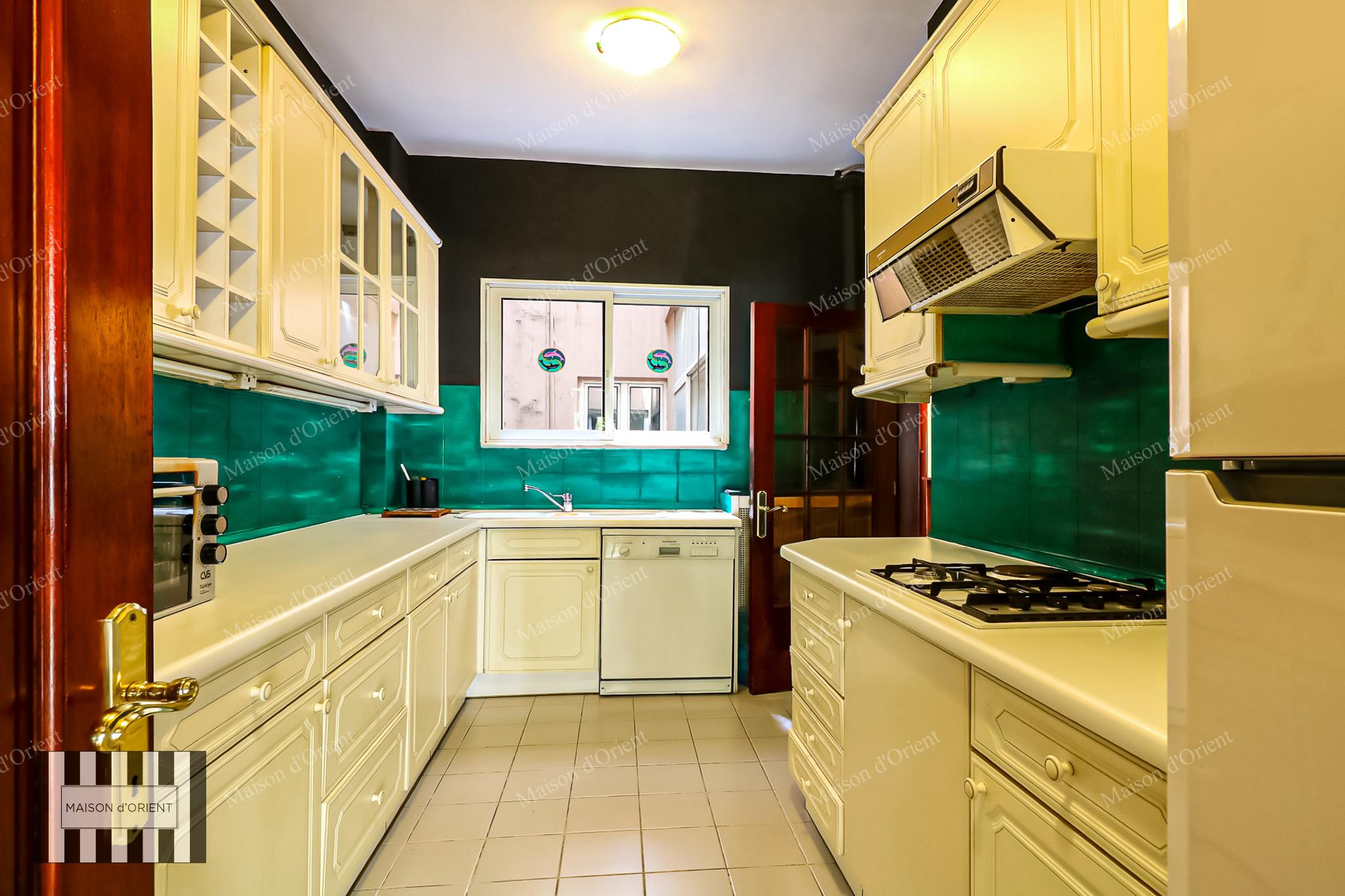 3+1 Apartment for Sale in Nişantaşı Historical Pamuk Apartment - Görsel 81