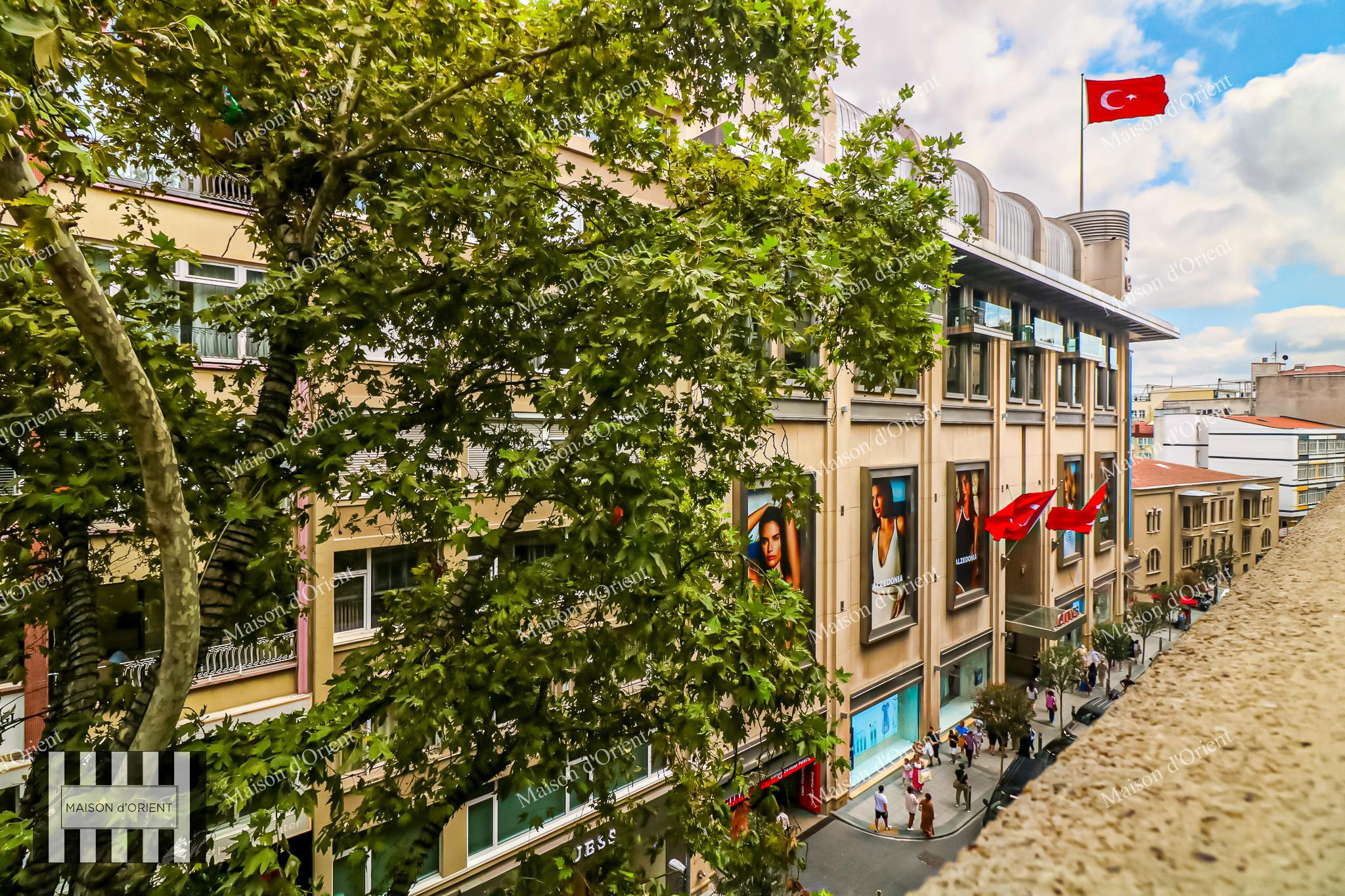 3+1 Apartment for Sale in Nişantaşı Historical Pamuk Apartment - Görsel 87