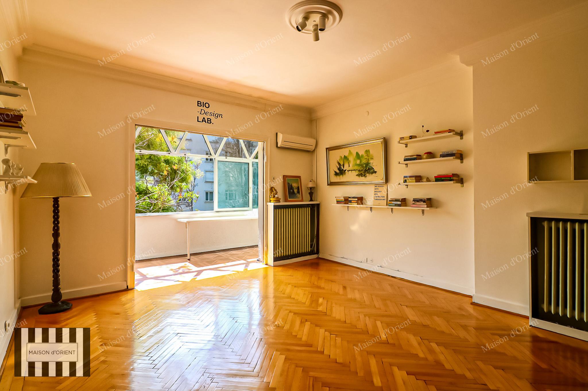 3+1 Apartment for Sale in Nişantaşı Historical Pamuk Apartment - Görsel 95