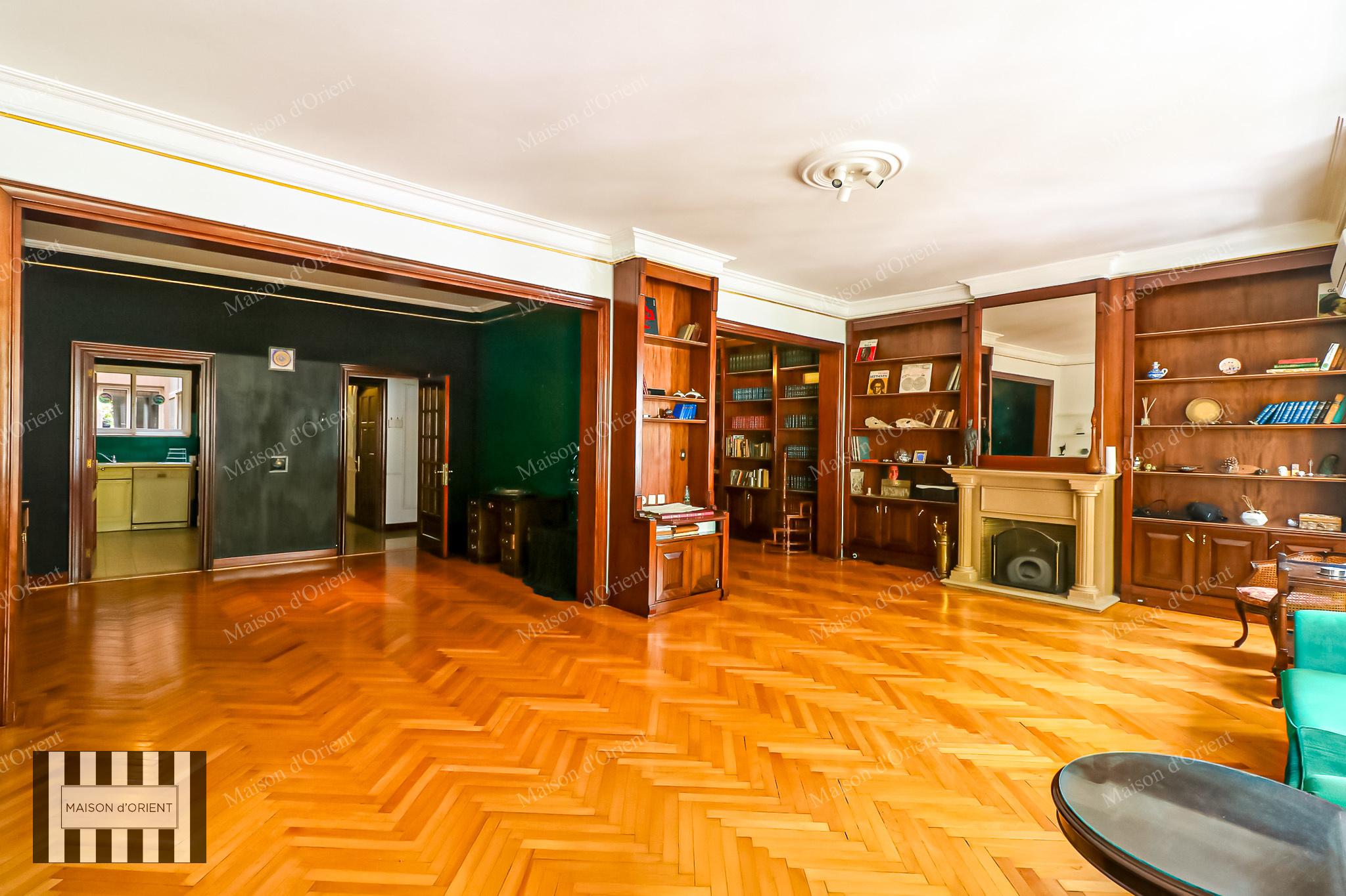 3+1 Apartment for Sale in Nişantaşı Historical Pamuk Apartment - Görsel 97