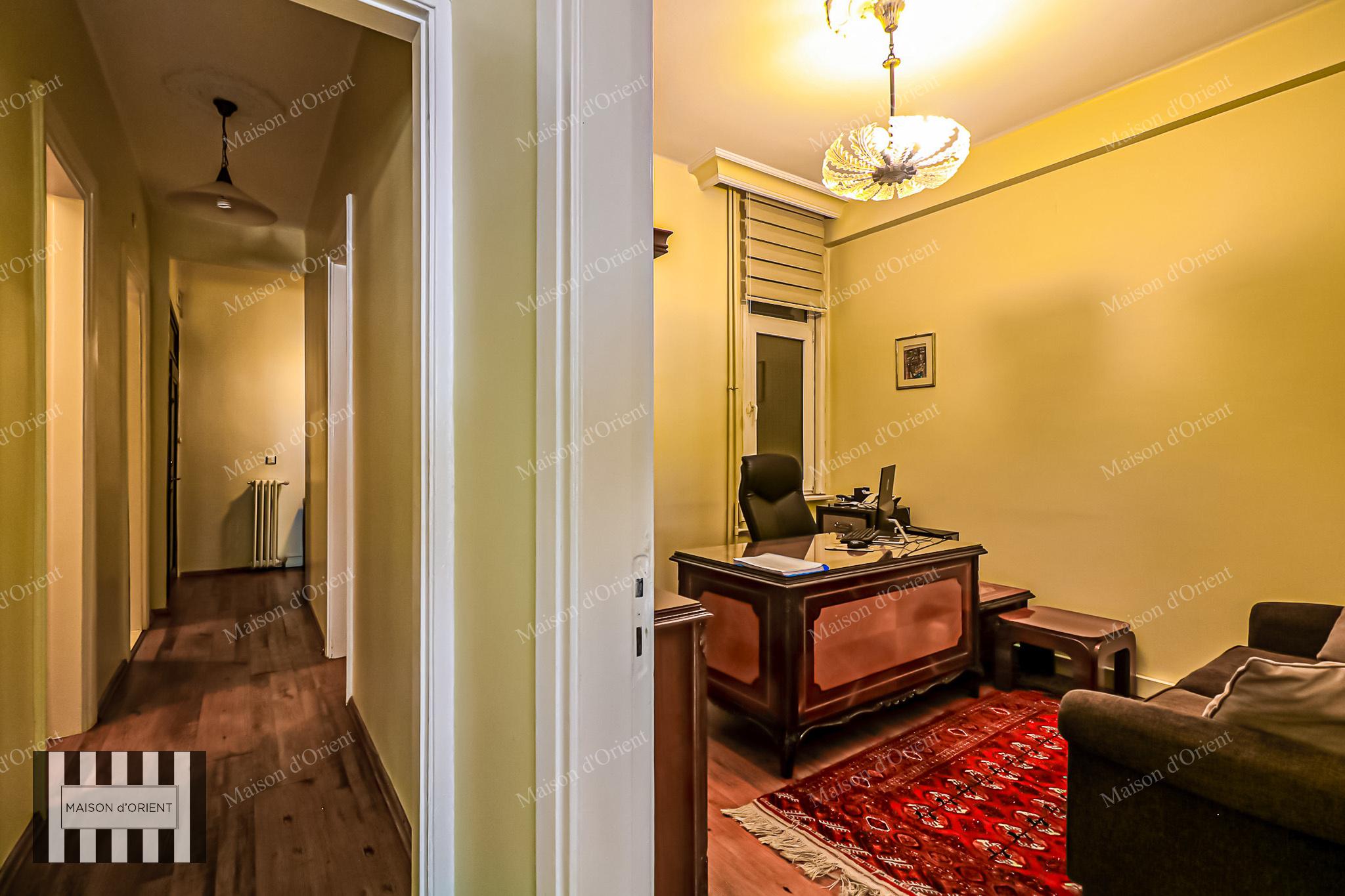 3+1 Apartment for Sale Near Taksim Square - Görsel 11