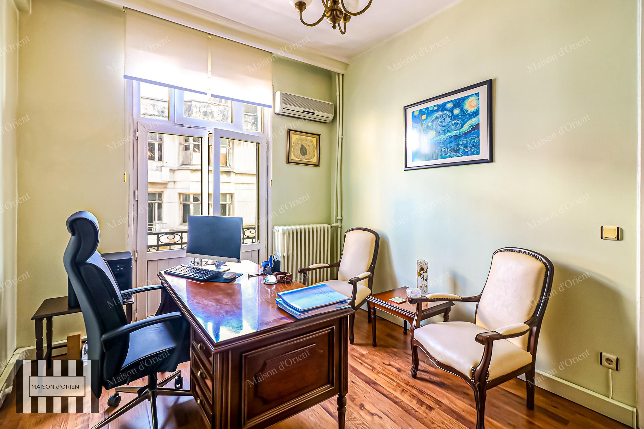 3+1 Apartment for Sale Near Taksim Square - Görsel 13