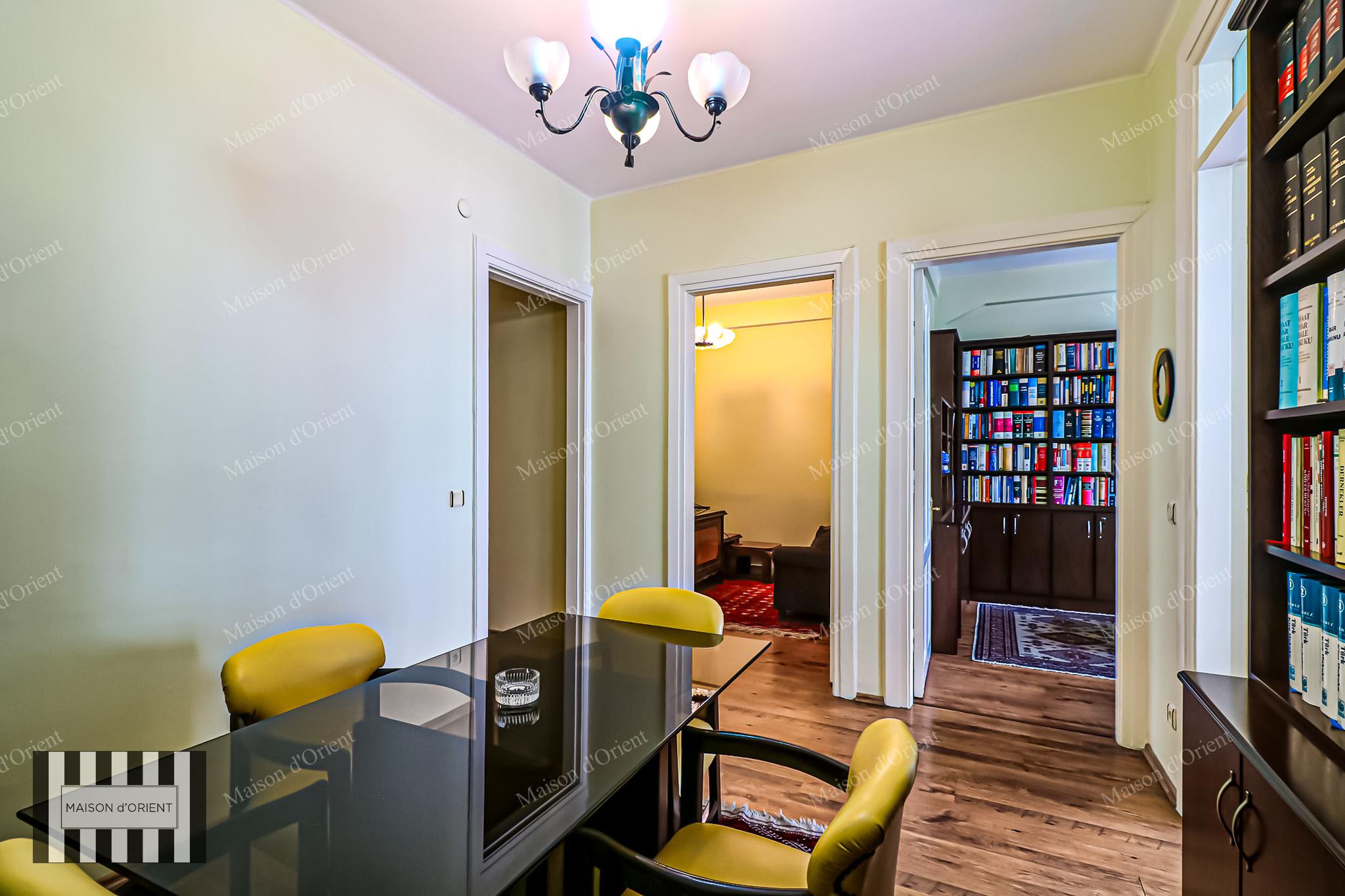 3+1 Apartment for Sale Near Taksim Square - Görsel 2