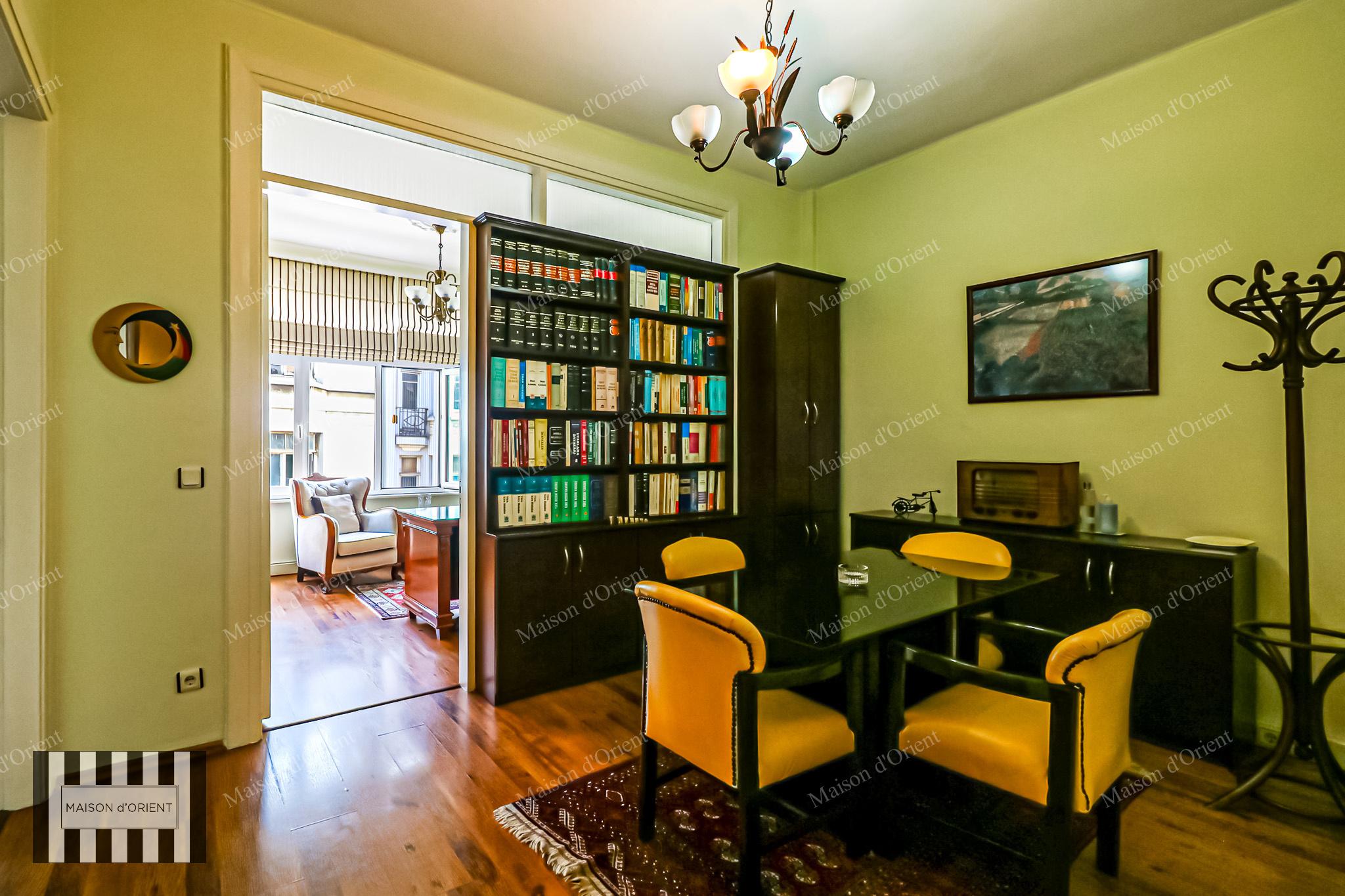 3+1 Apartment for Sale Near Taksim Square - Görsel 20