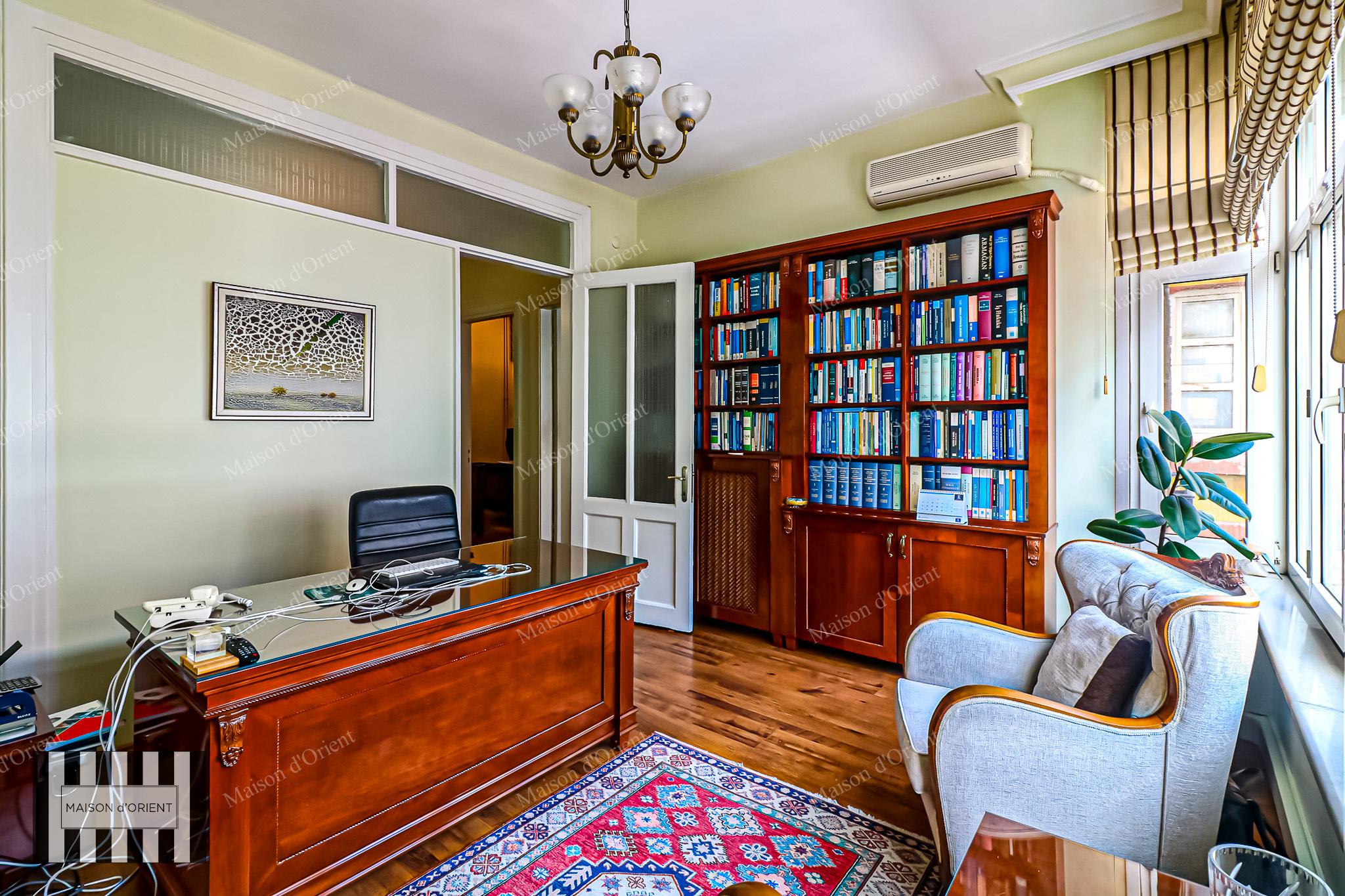 3+1 Apartment for Sale Near Taksim Square - Görsel 22