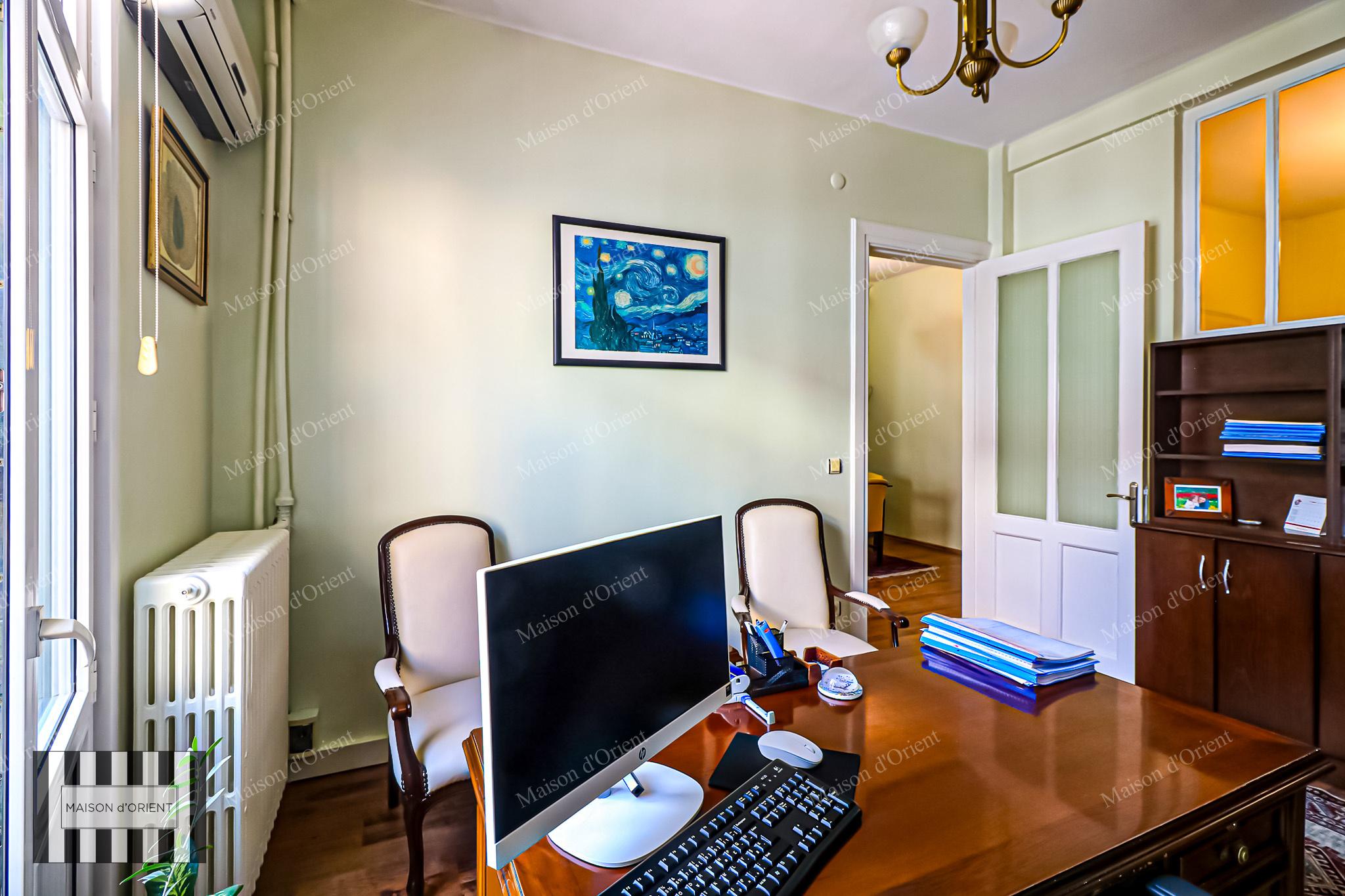 3+1 Apartment for Sale Near Taksim Square - Görsel 23