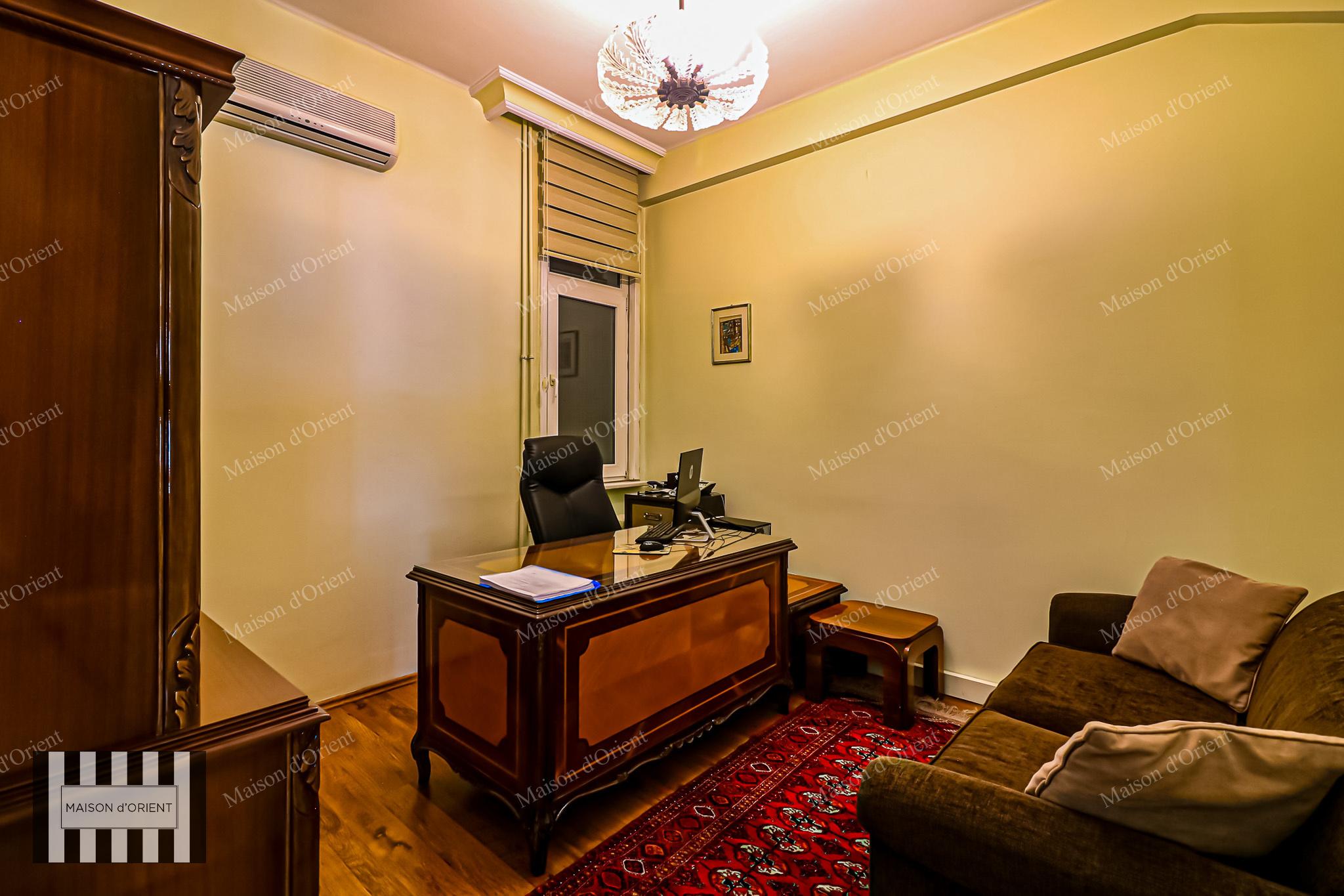 3+1 Apartment for Sale Near Taksim Square - Görsel 24