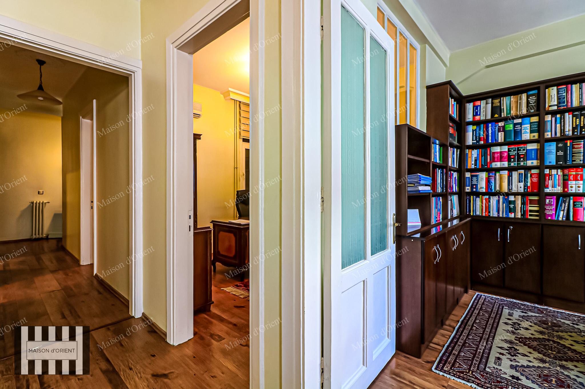 3+1 Apartment for Sale Near Taksim Square - Görsel 3