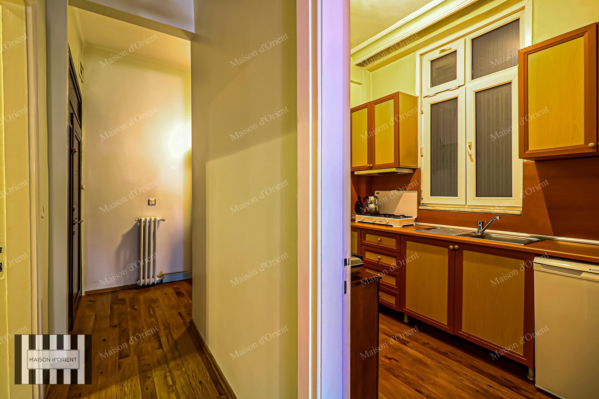 3+1 Apartment for Sale Near Taksim Square - Görsel 4