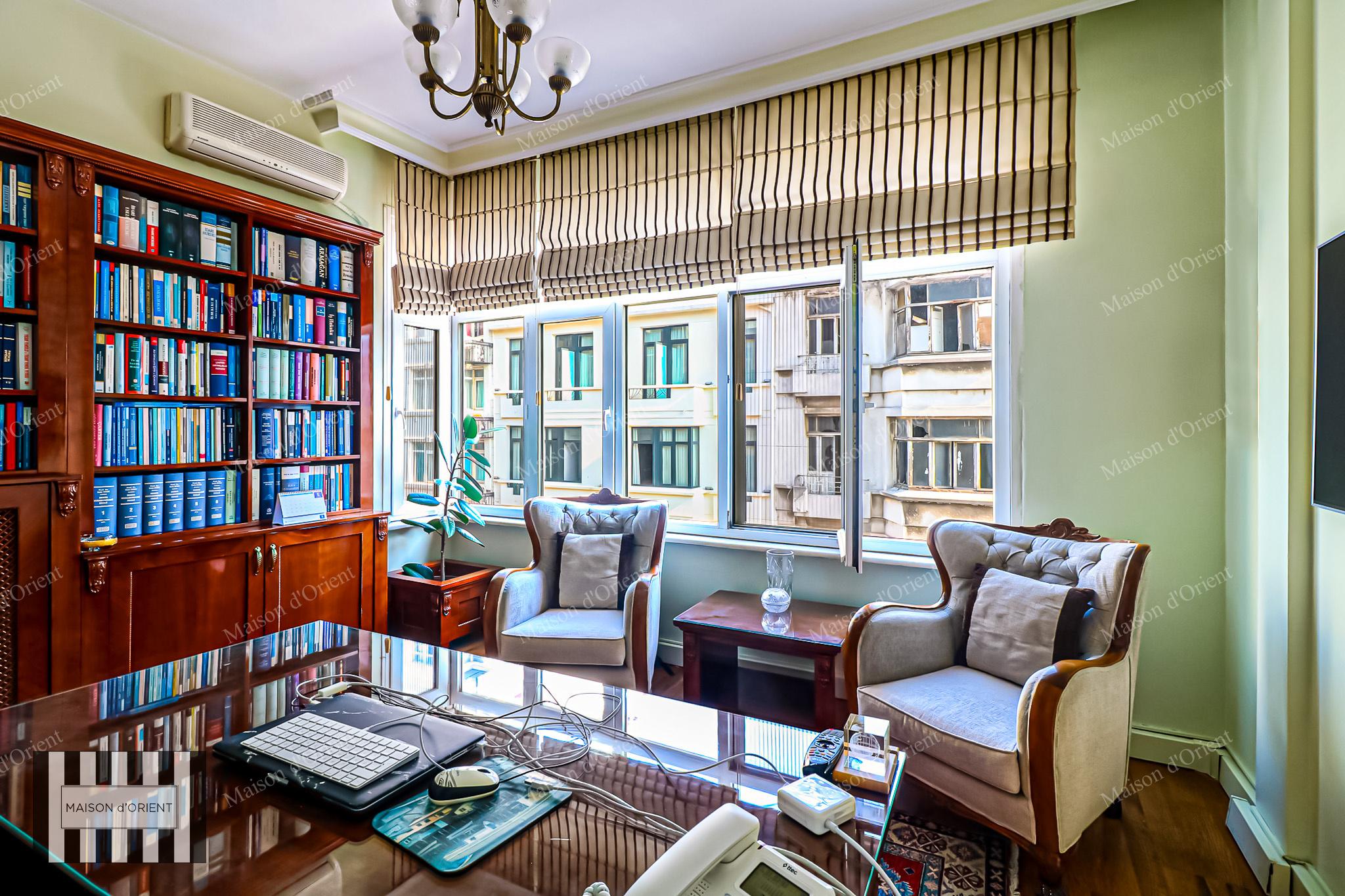3+1 Apartment for Sale Near Taksim Square - Görsel 7