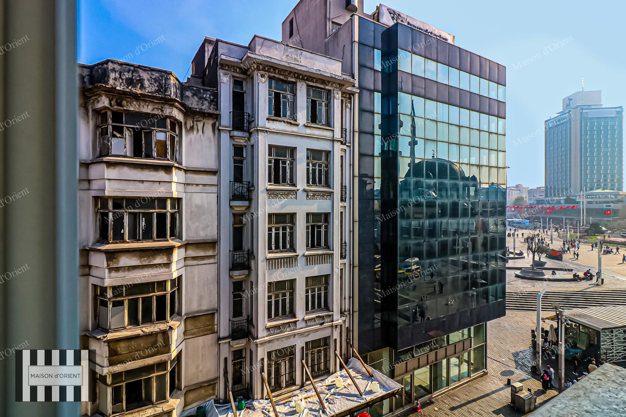 3+1 Apartment for Sale Near Taksim Square - Görsel 8