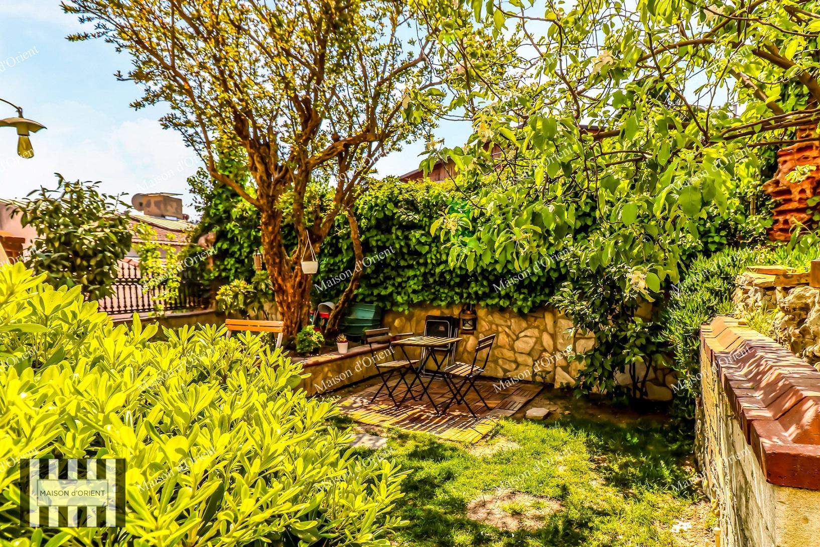 3+1 Detached House with Garden for Sale in Cihangir - Görsel 16