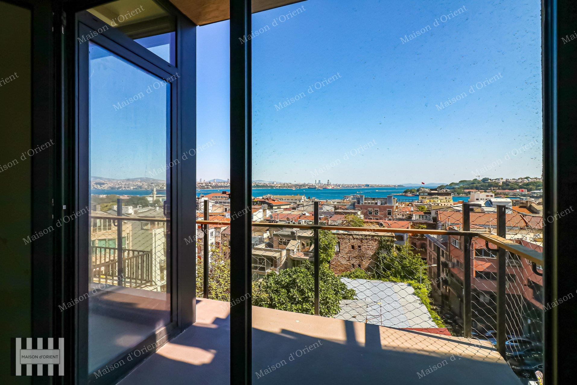3+1 Duplex for Sale in New Project, Galata - Görsel 10