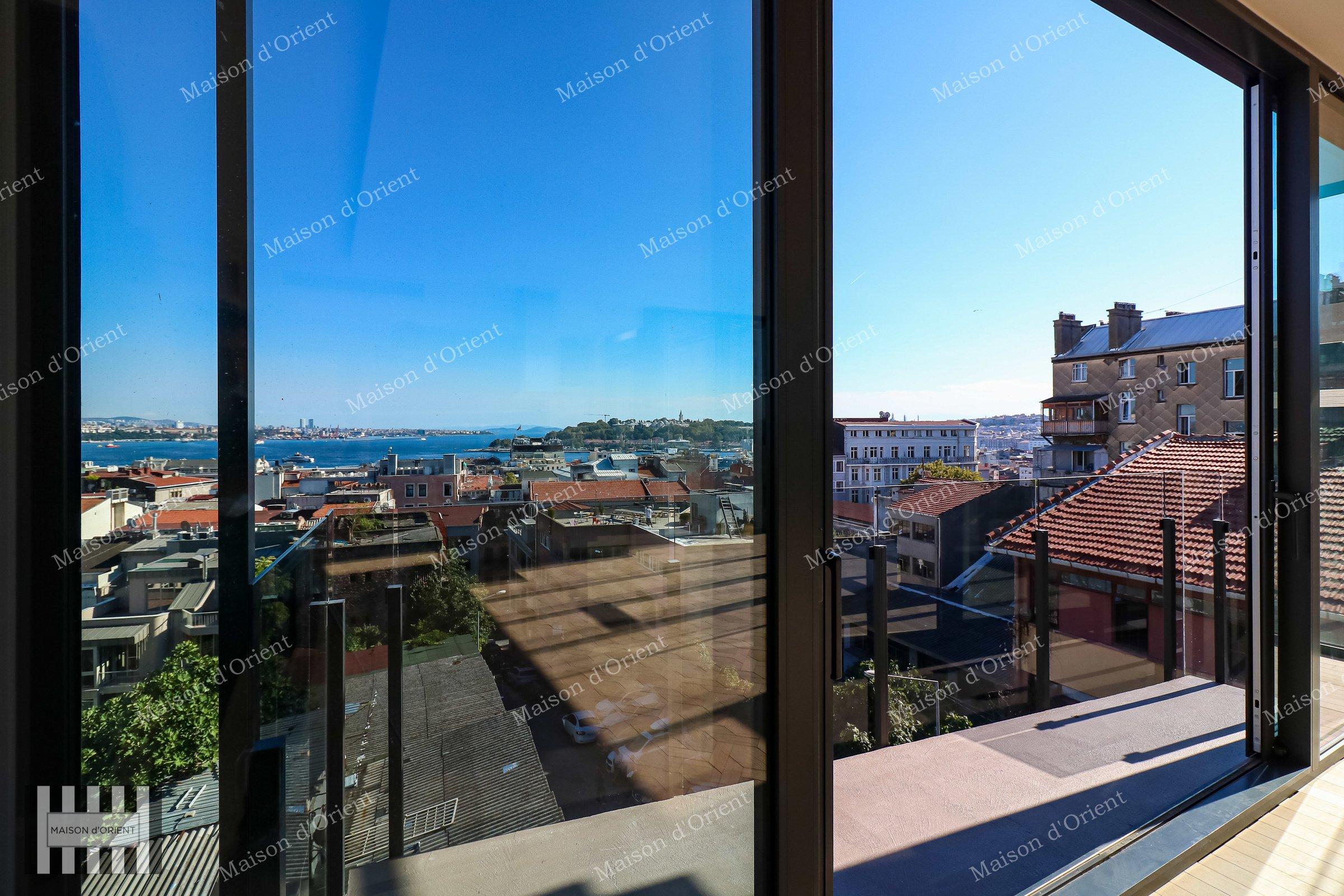 3+1 Duplex for Sale in New Project, Galata - Görsel 102