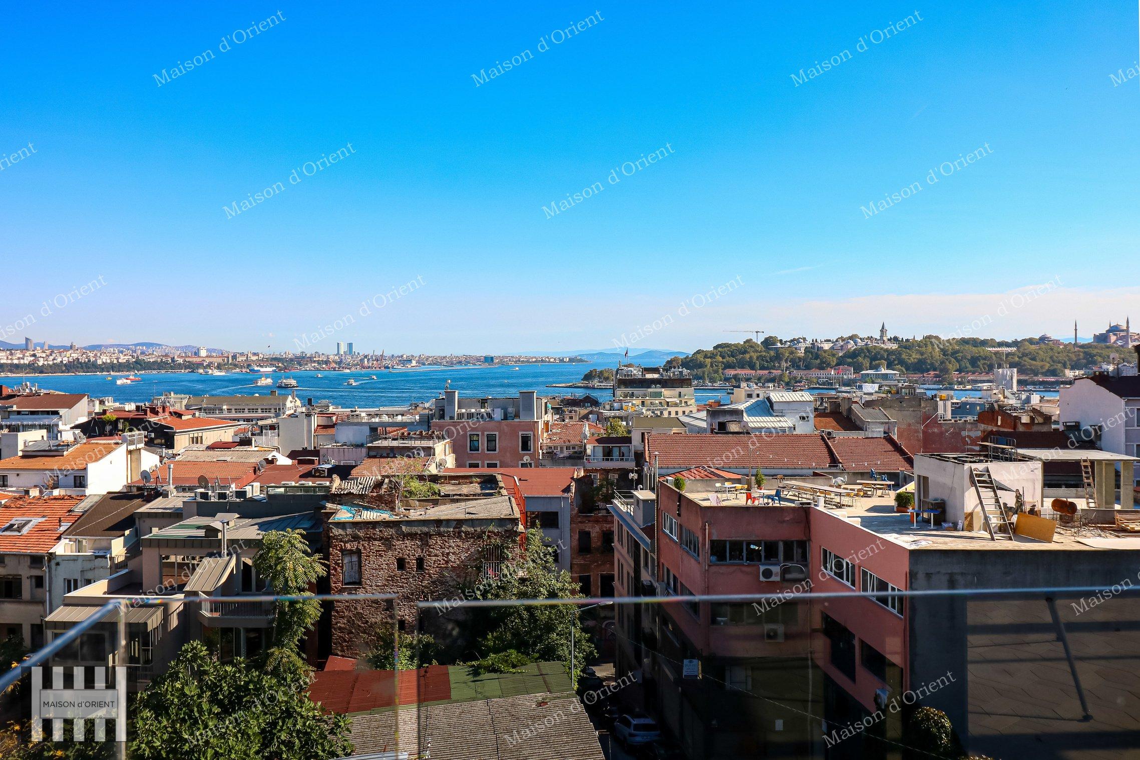 3+1 Duplex for Sale in New Project, Galata - Görsel 103