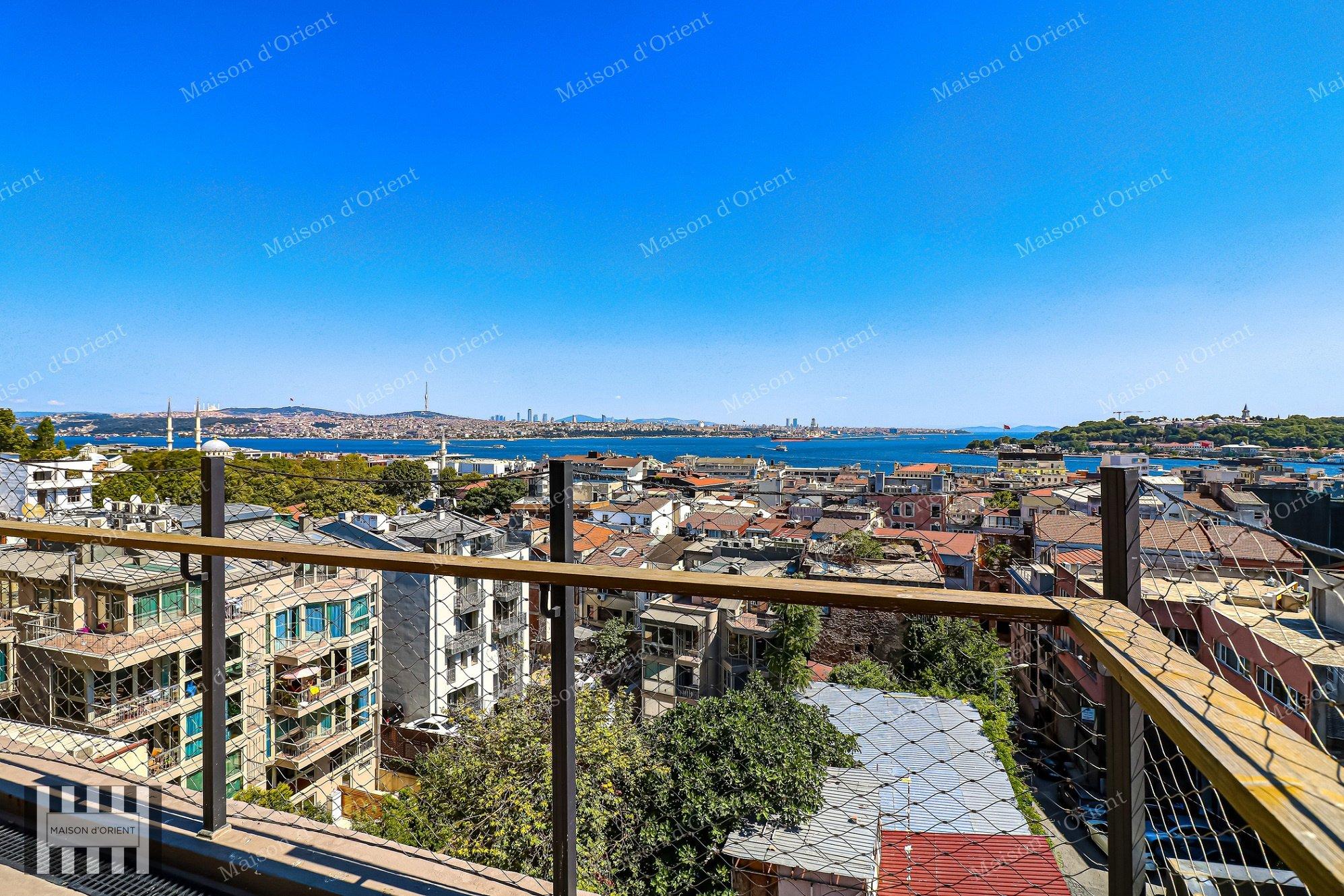 3+1 Duplex for Sale in New Project, Galata - Görsel 106