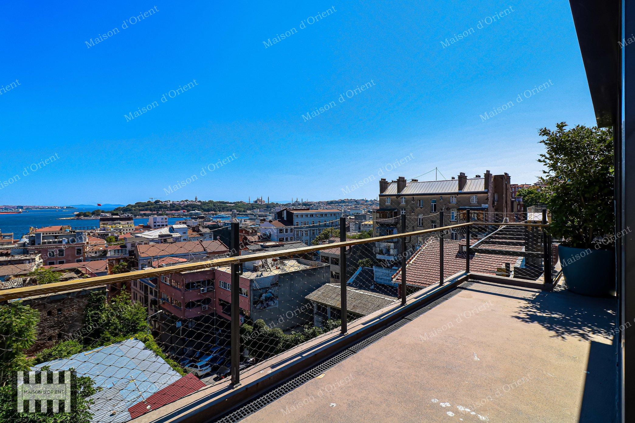 3+1 Duplex for Sale in New Project, Galata - Görsel 109