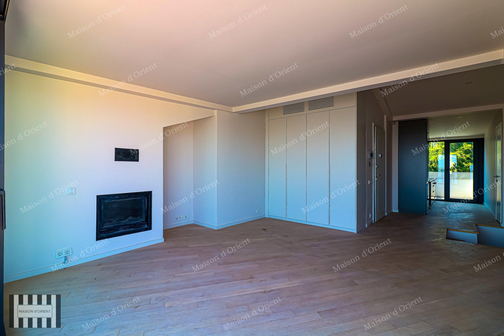 3+1 Duplex for Sale in New Project, Galata - Görsel 111