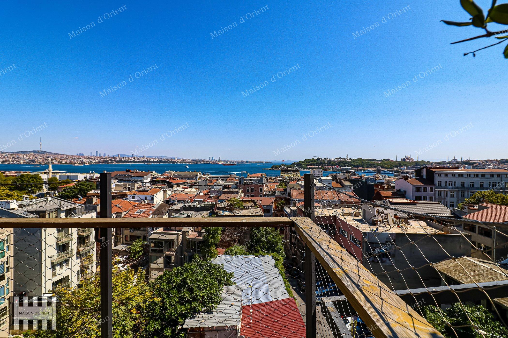 3+1 Duplex for Sale in New Project, Galata - Görsel 117
