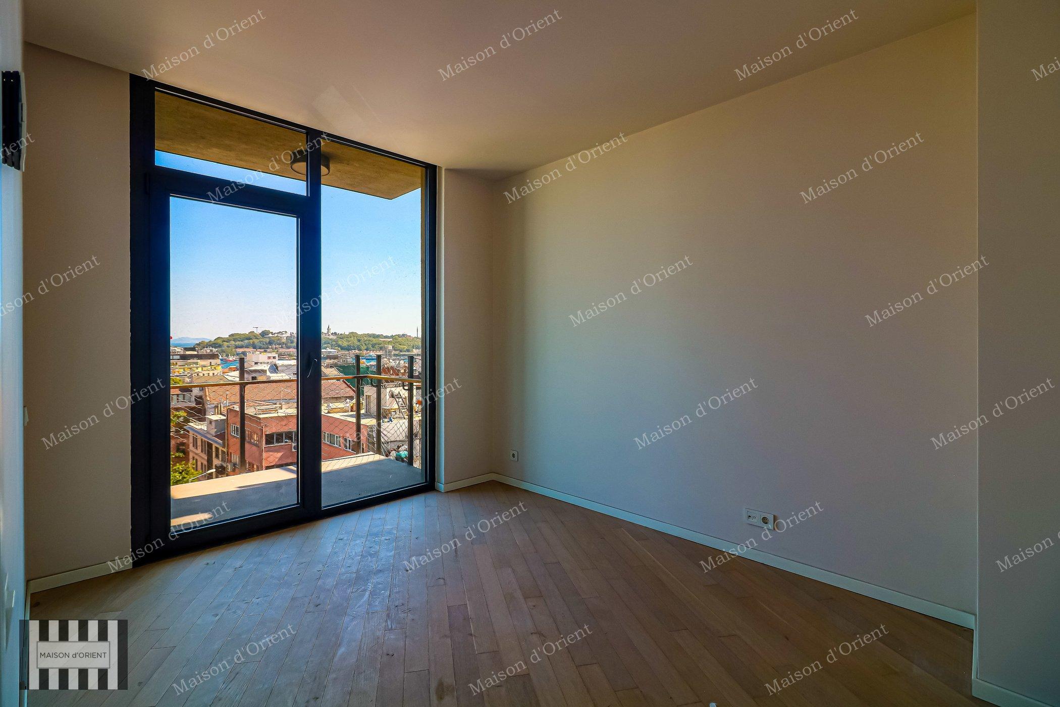3+1 Duplex for Sale in New Project, Galata - Görsel 122