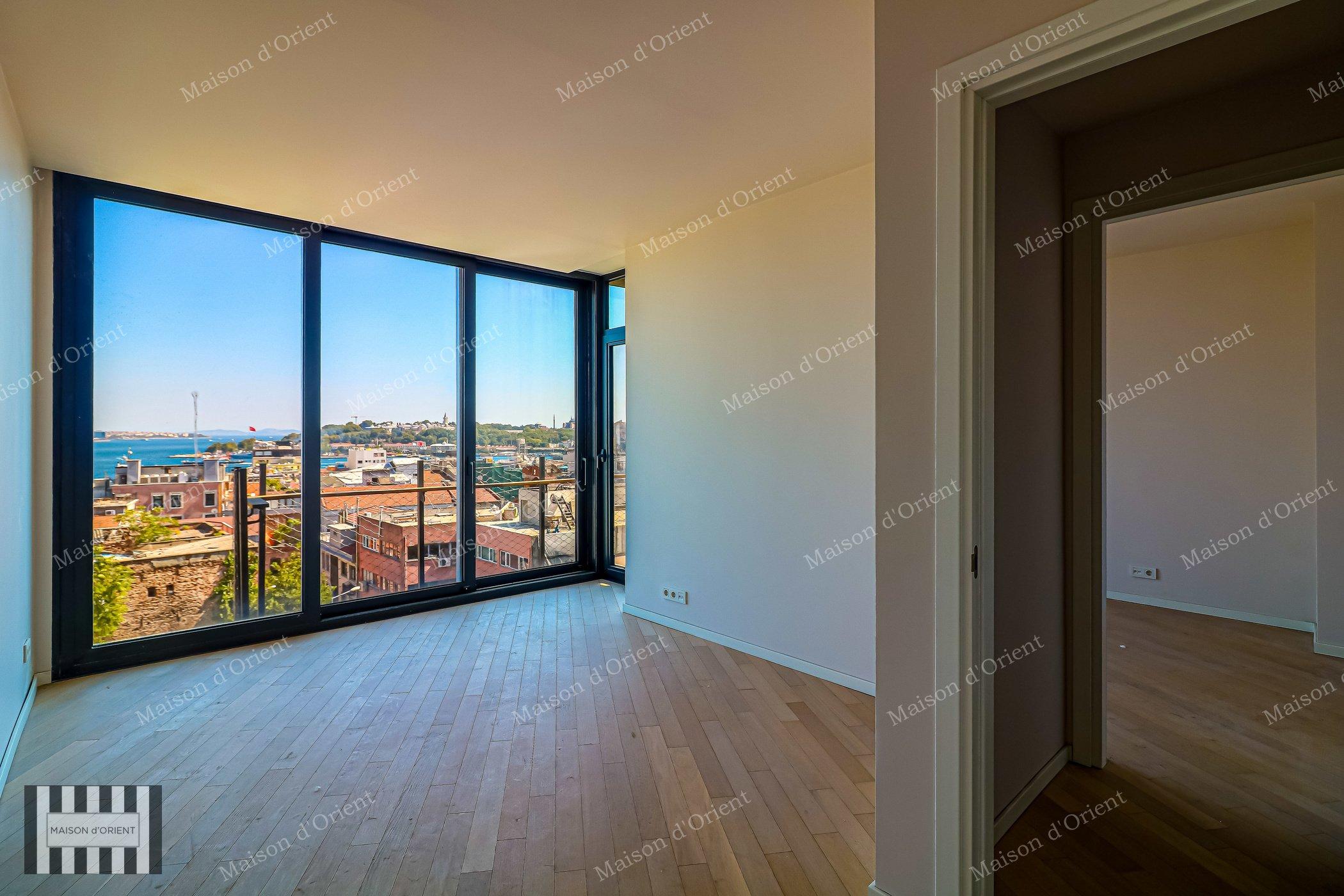 3+1 Duplex for Sale in New Project, Galata - Görsel 123