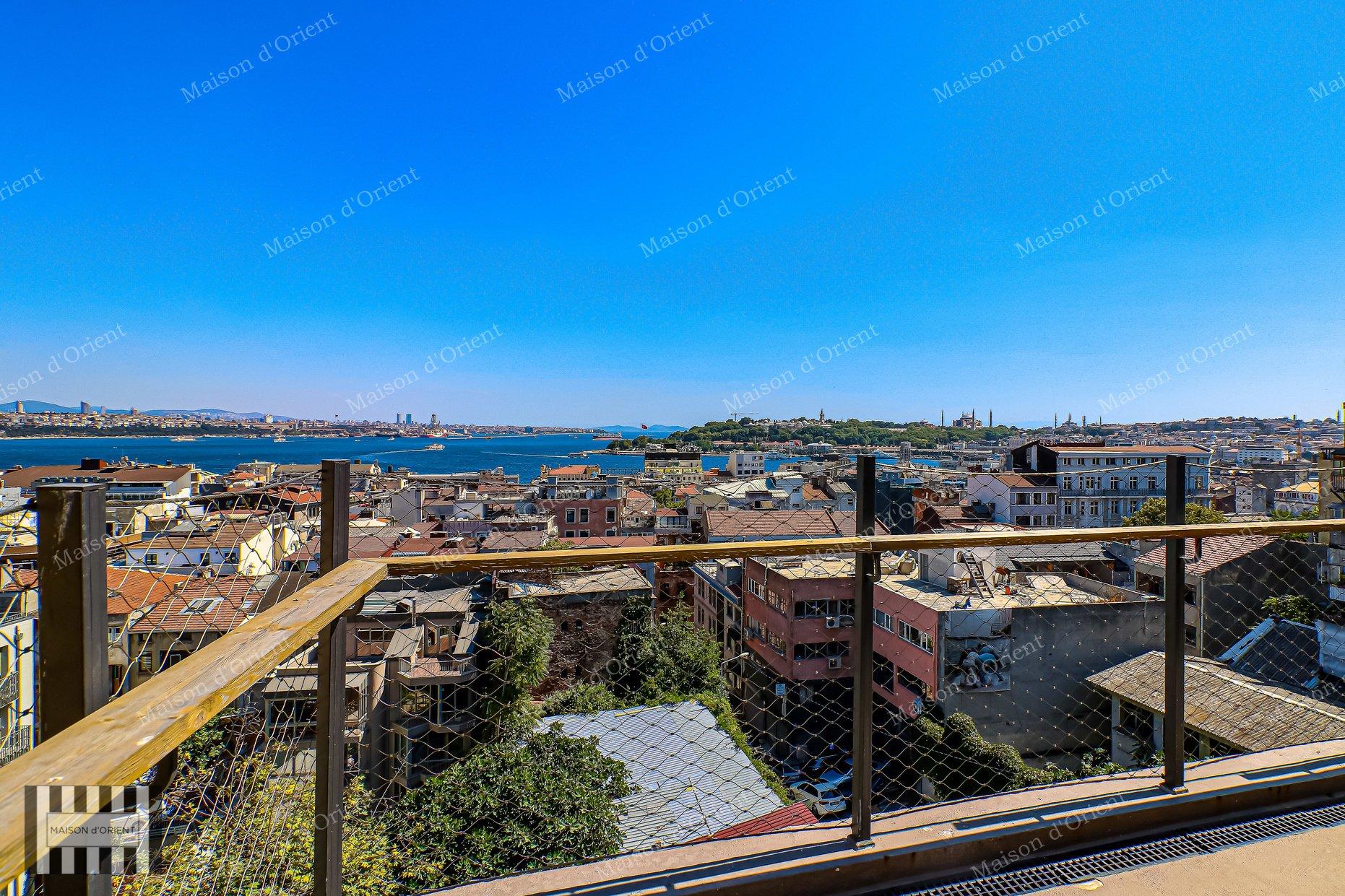 3+1 Duplex for Sale in New Project, Galata - Görsel 128