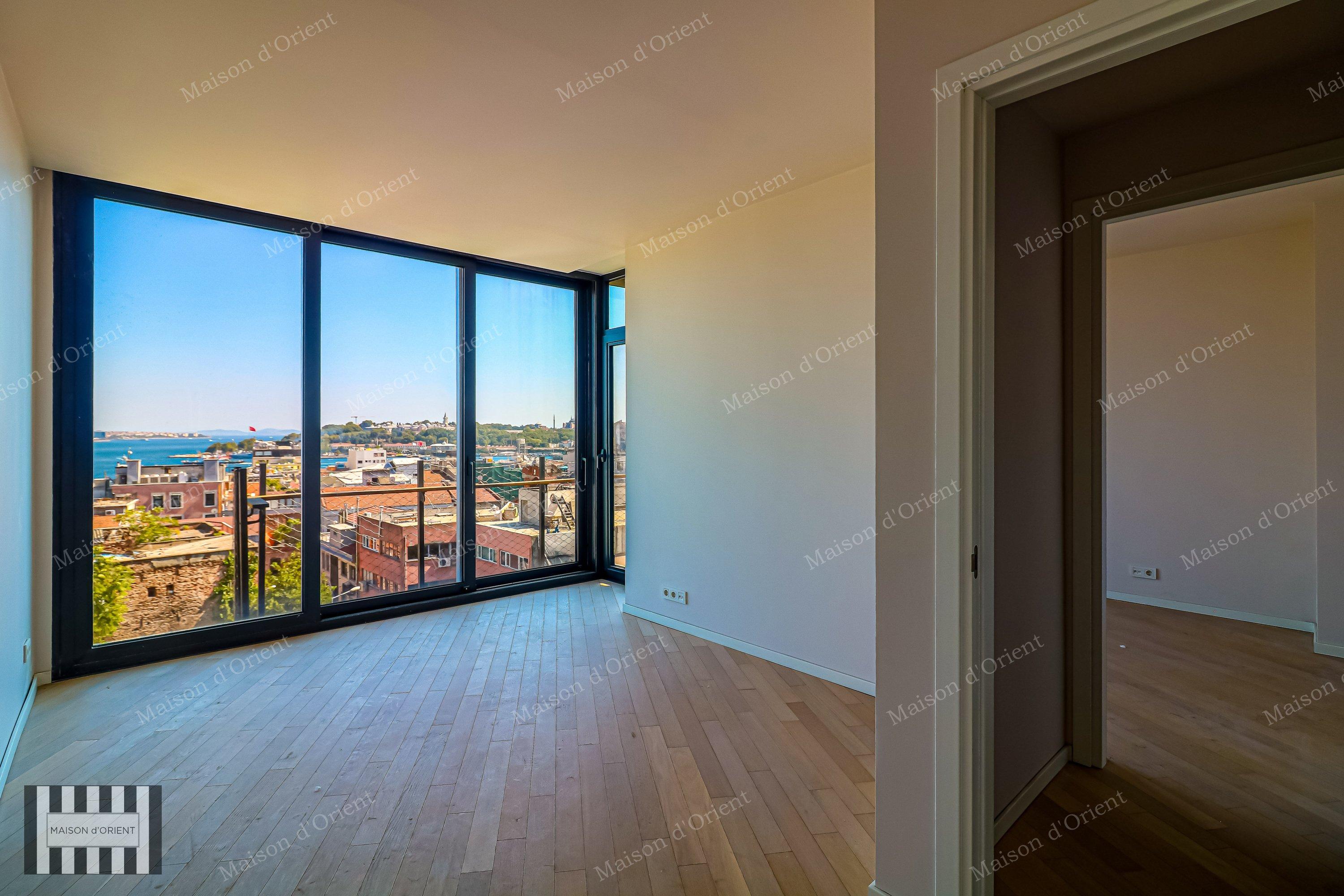 3+1 Duplex for Sale in New Project, Galata - Görsel 14
