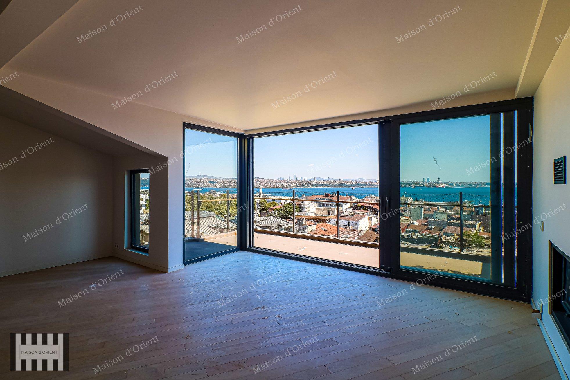3+1 Duplex for Sale in New Project, Galata - Görsel 140