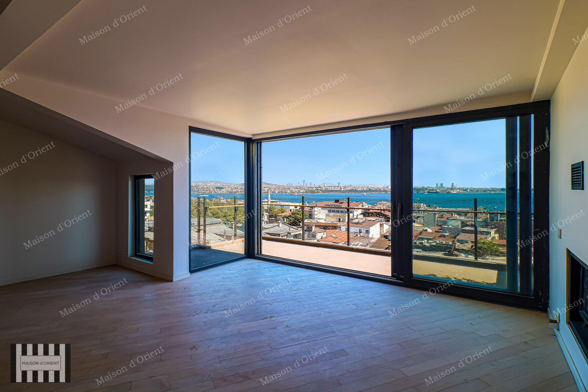 3+1 Duplex for Sale in New Project, Galata - Görsel 149