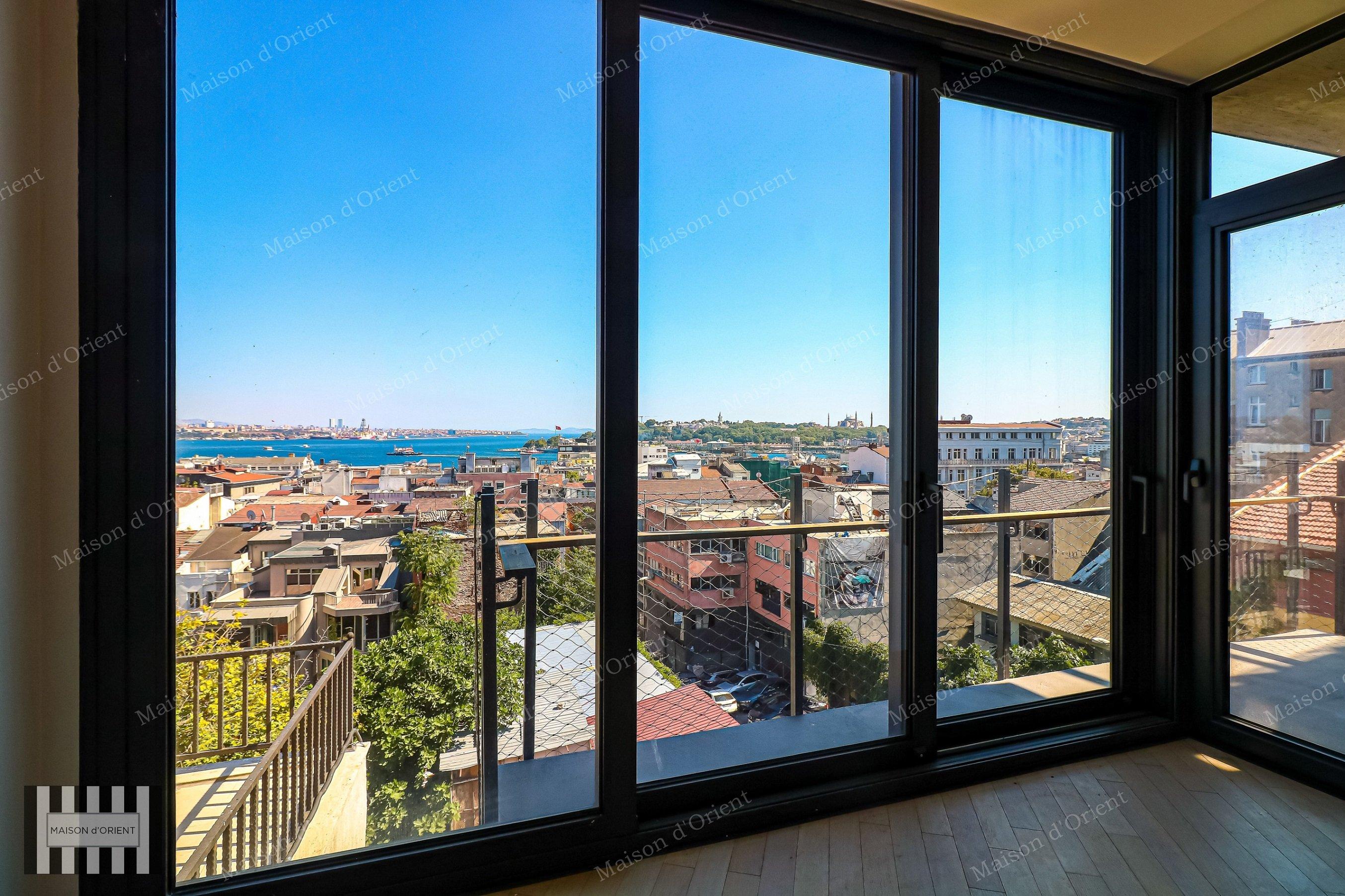 3+1 Duplex for Sale in New Project, Galata - Görsel 15