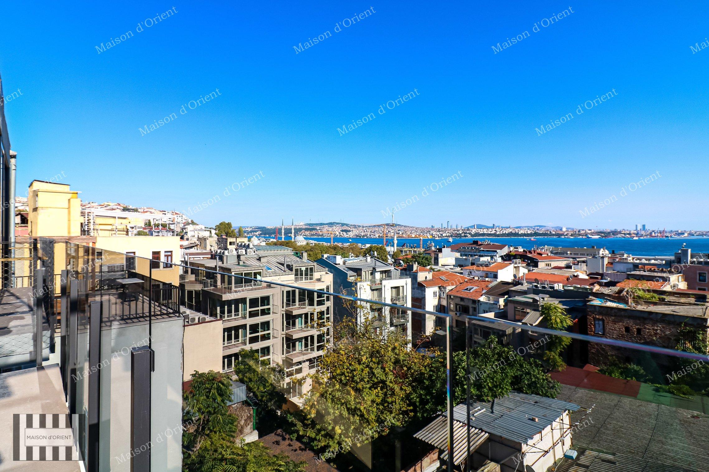3+1 Duplex for Sale in New Project, Galata - Görsel 156