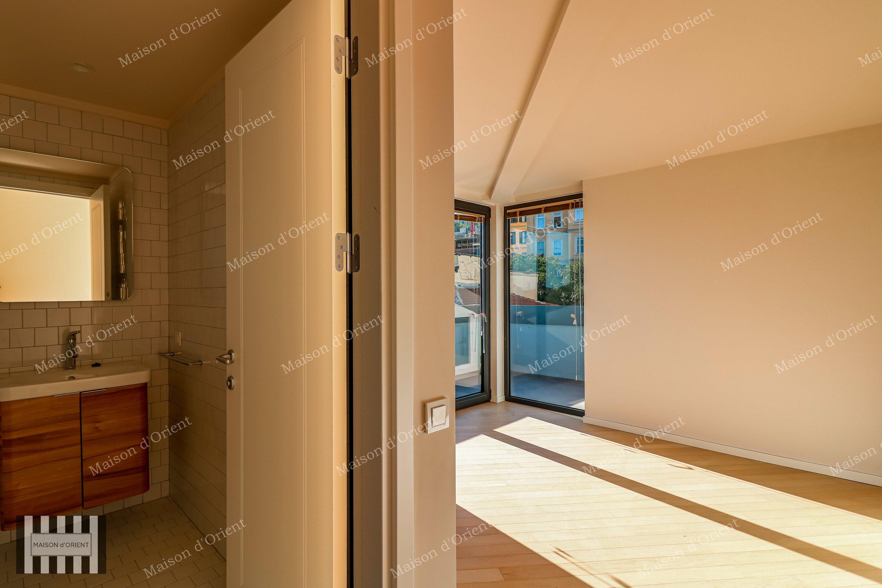 3+1 Duplex for Sale in New Project, Galata - Görsel 161