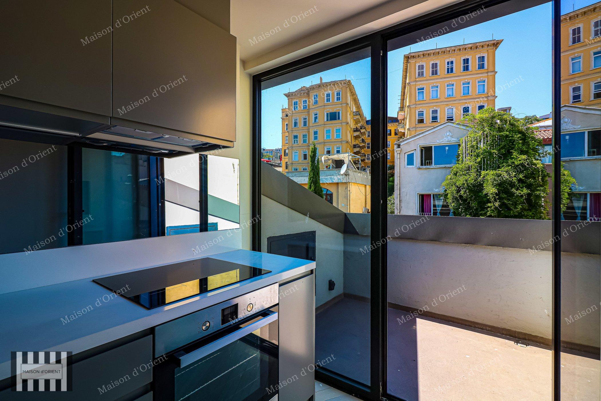 3+1 Duplex for Sale in New Project, Galata - Görsel 163