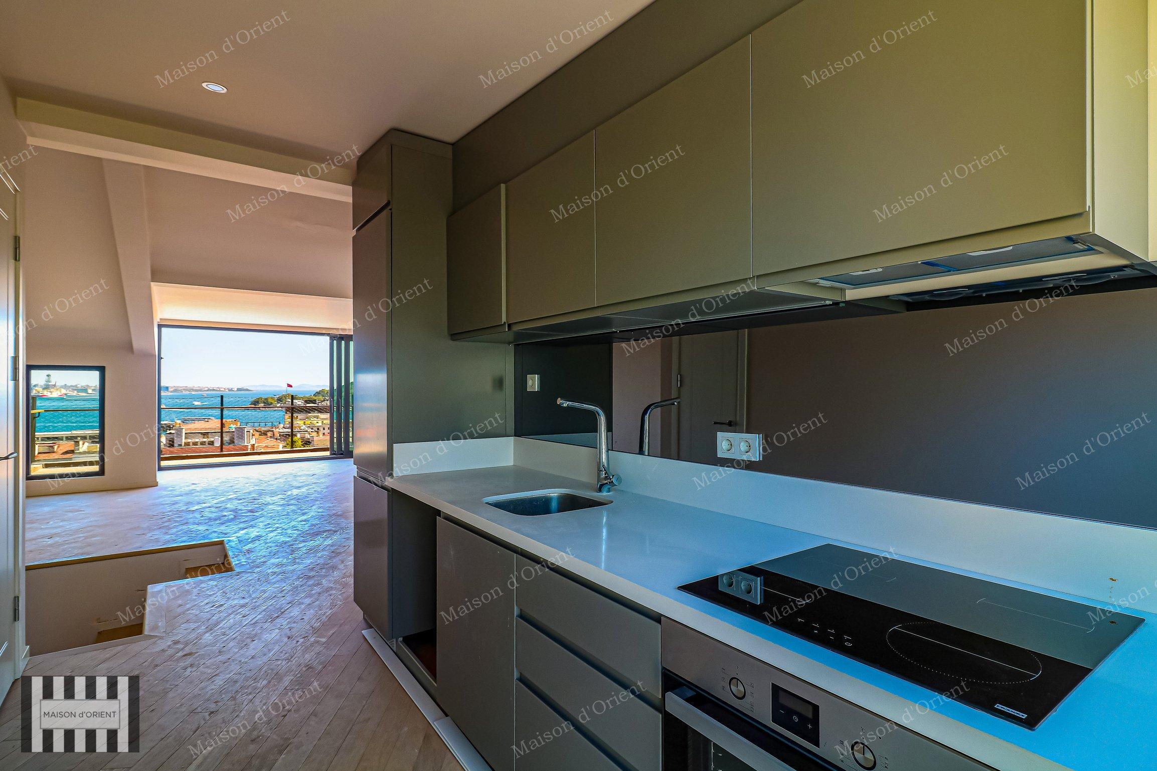 3+1 Duplex for Sale in New Project, Galata - Görsel 165