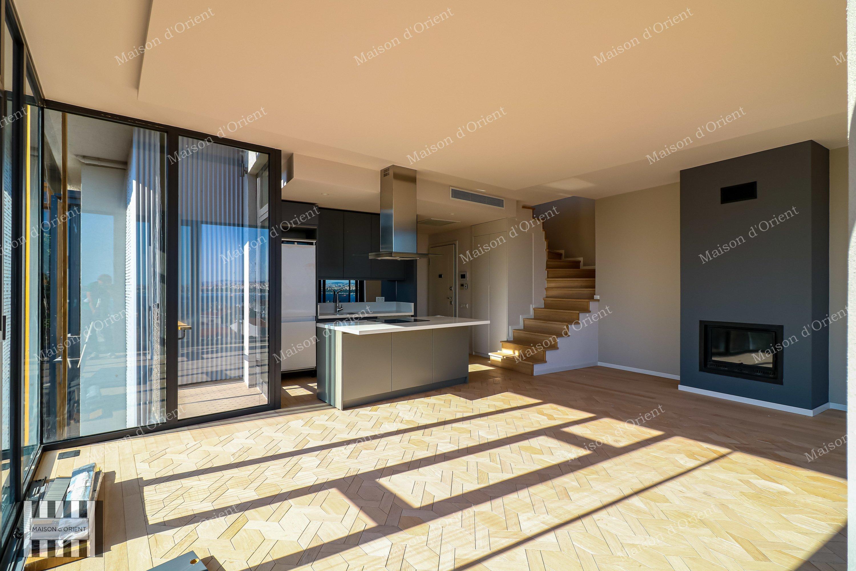 3+1 Duplex for Sale in New Project, Galata - Görsel 167