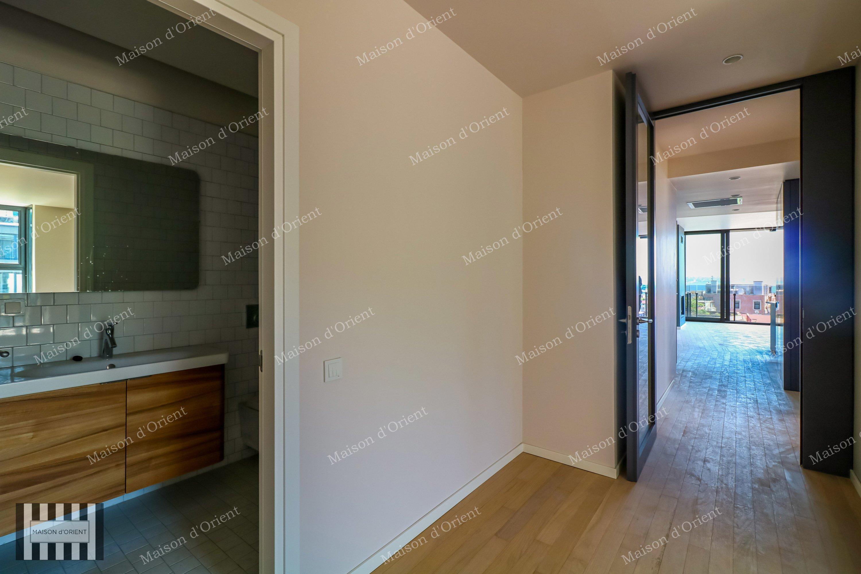 3+1 Duplex for Sale in New Project, Galata - Görsel 20