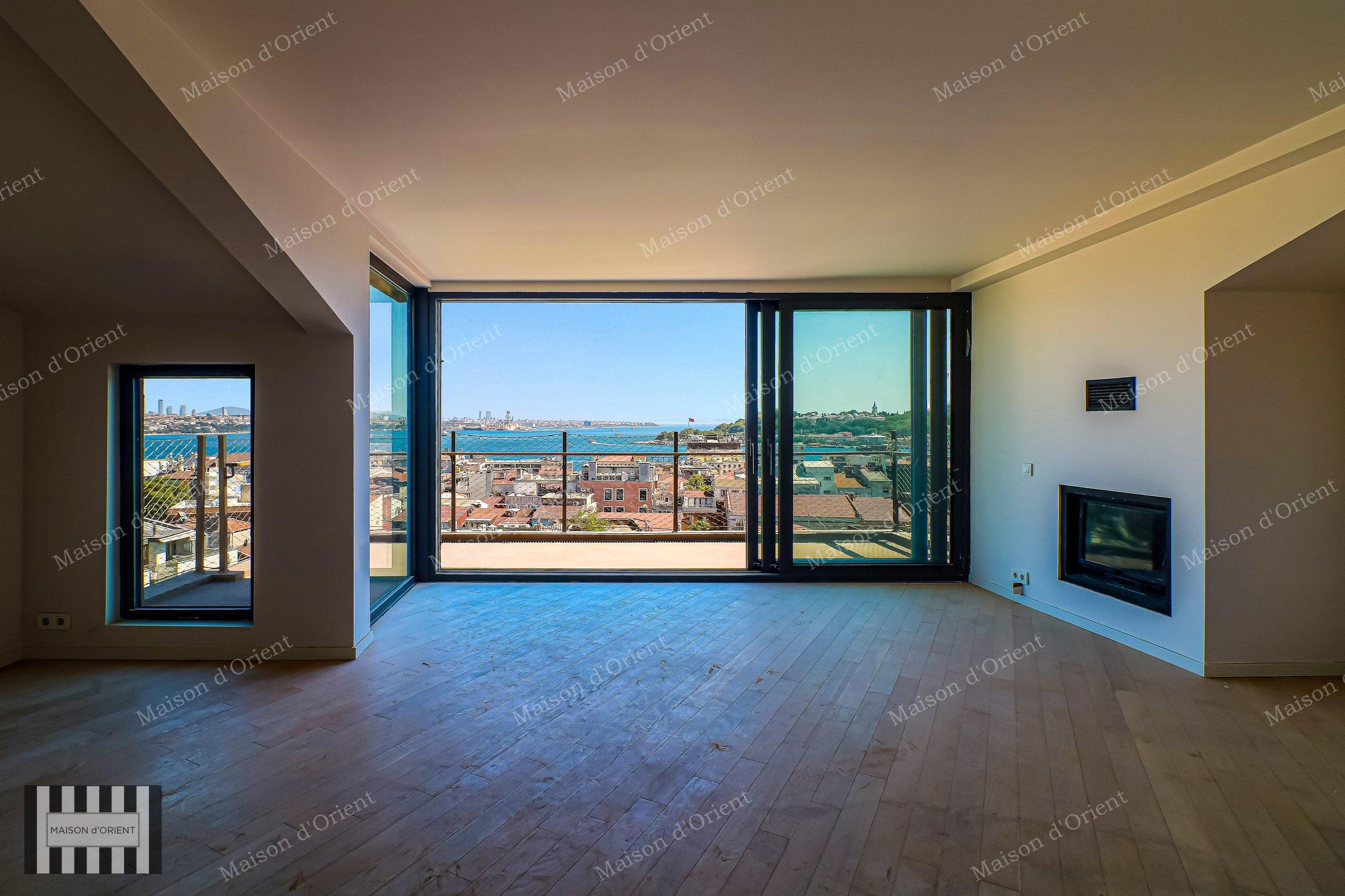 3+1 Duplex for Sale in New Project, Galata - Görsel 25