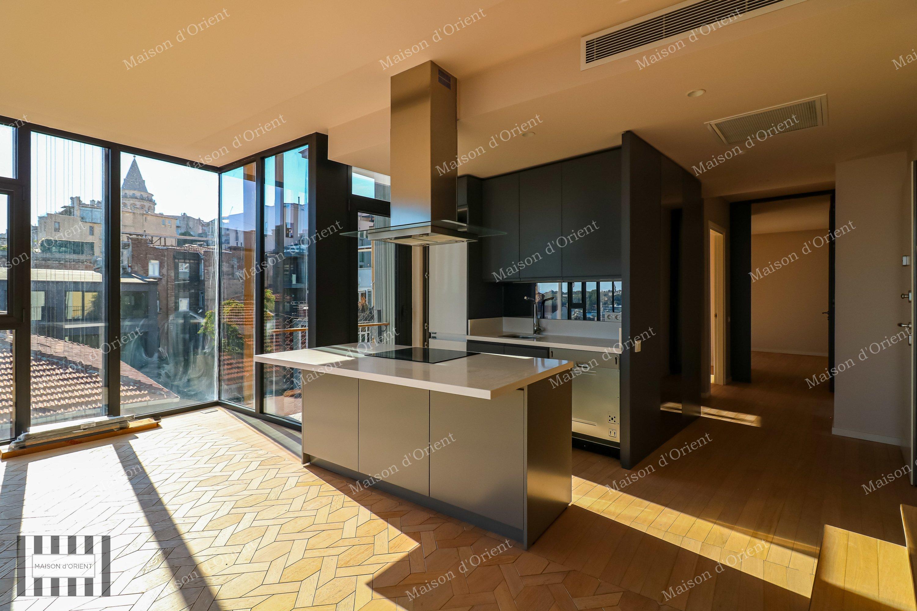 3+1 Duplex for Sale in New Project, Galata - Görsel 3