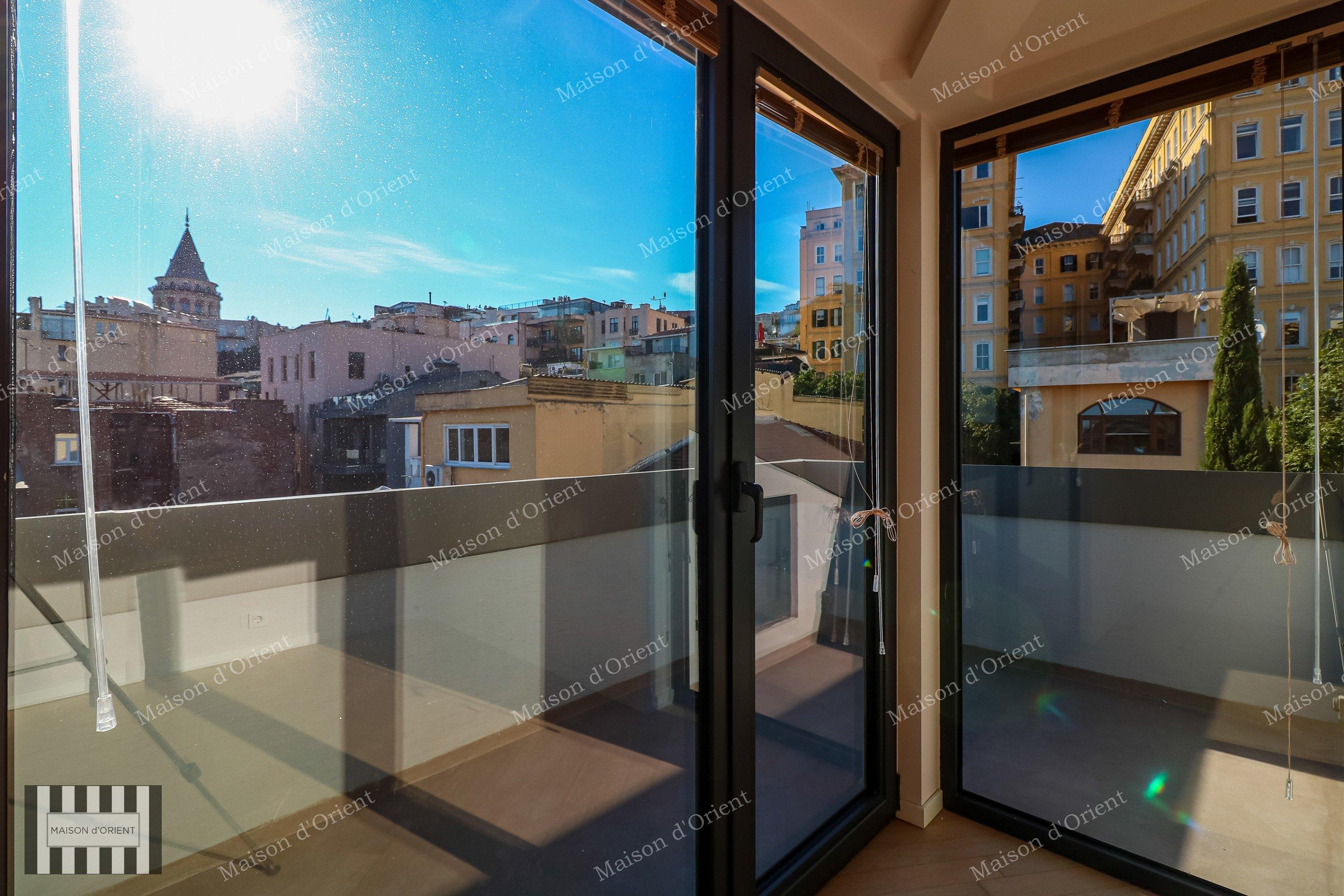 3+1 Duplex for Sale in New Project, Galata - Görsel 36
