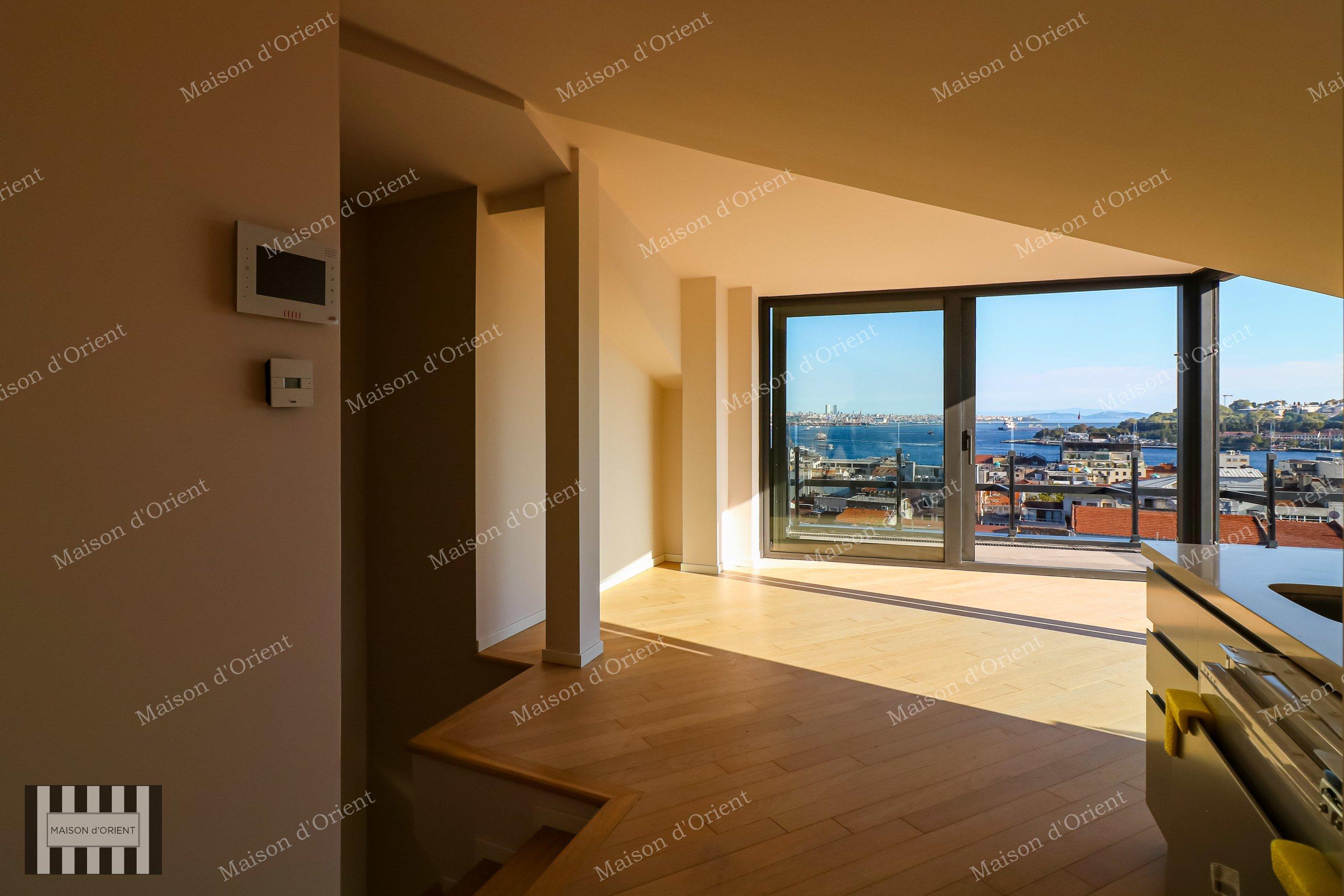 3+1 Duplex for Sale in New Project, Galata - Görsel 45