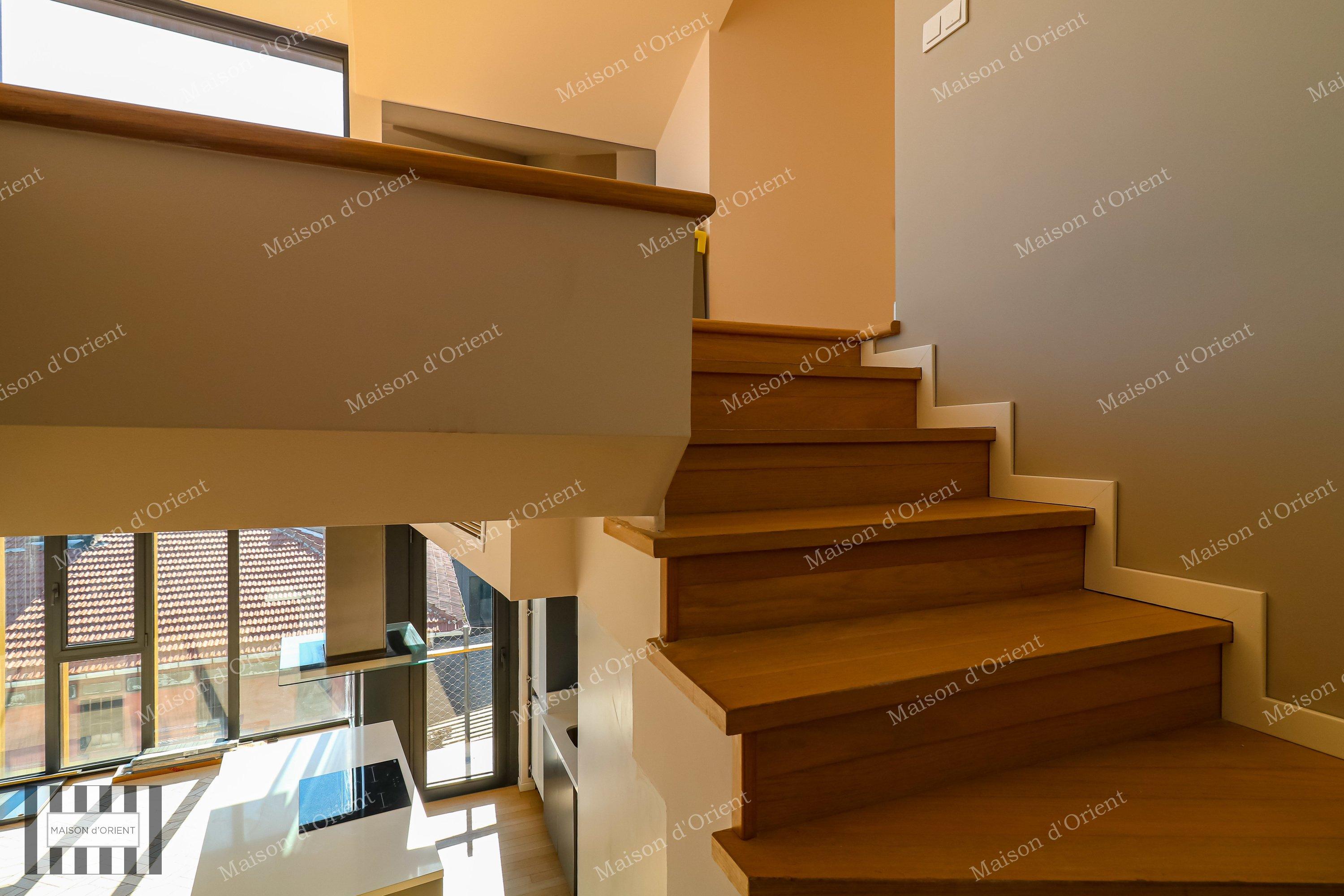 3+1 Duplex for Sale in New Project, Galata - Görsel 53