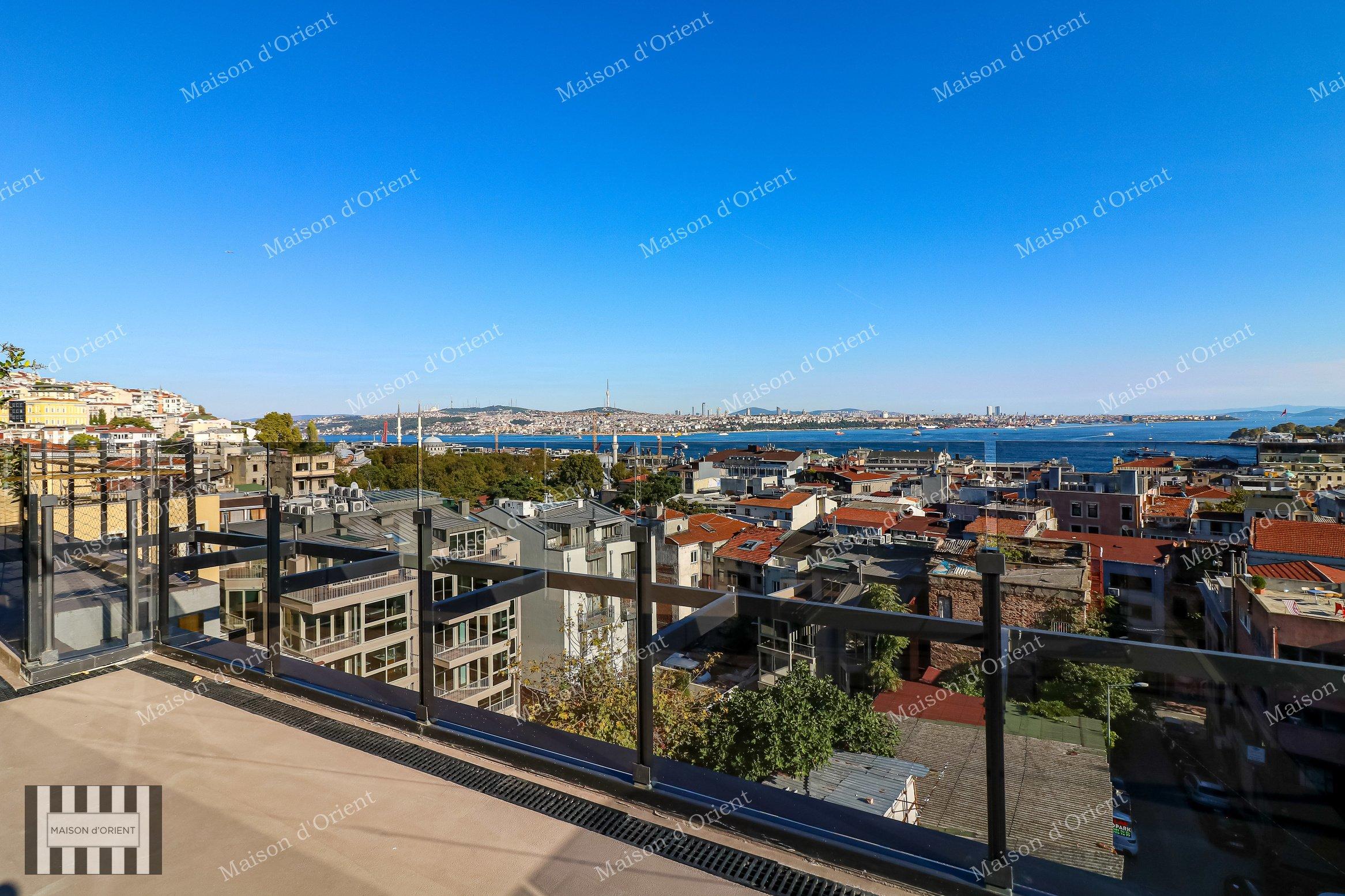 3+1 Duplex for Sale in New Project, Galata - Görsel 57