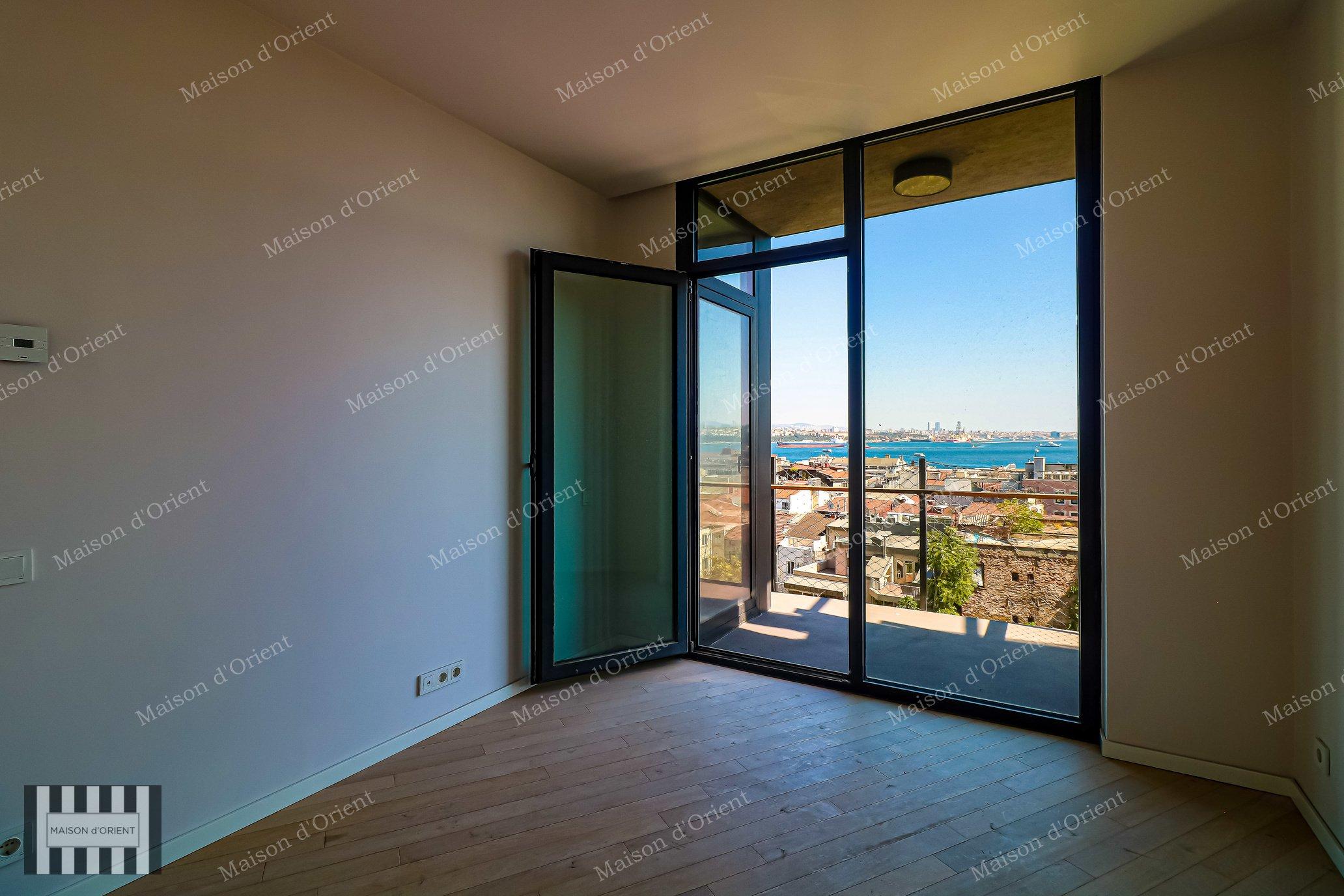 3+1 Duplex for Sale in New Project, Galata - Görsel 69