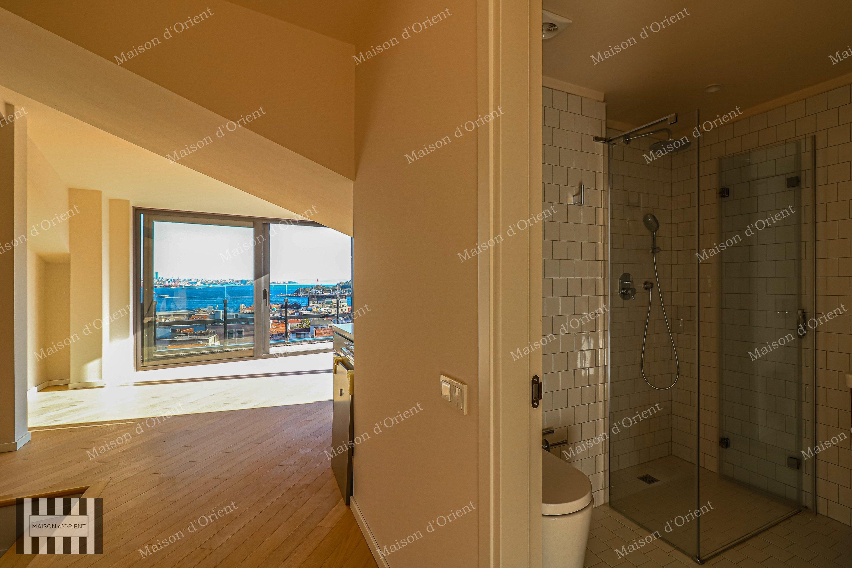 3+1 Duplex for Sale in New Project, Galata - Görsel 71