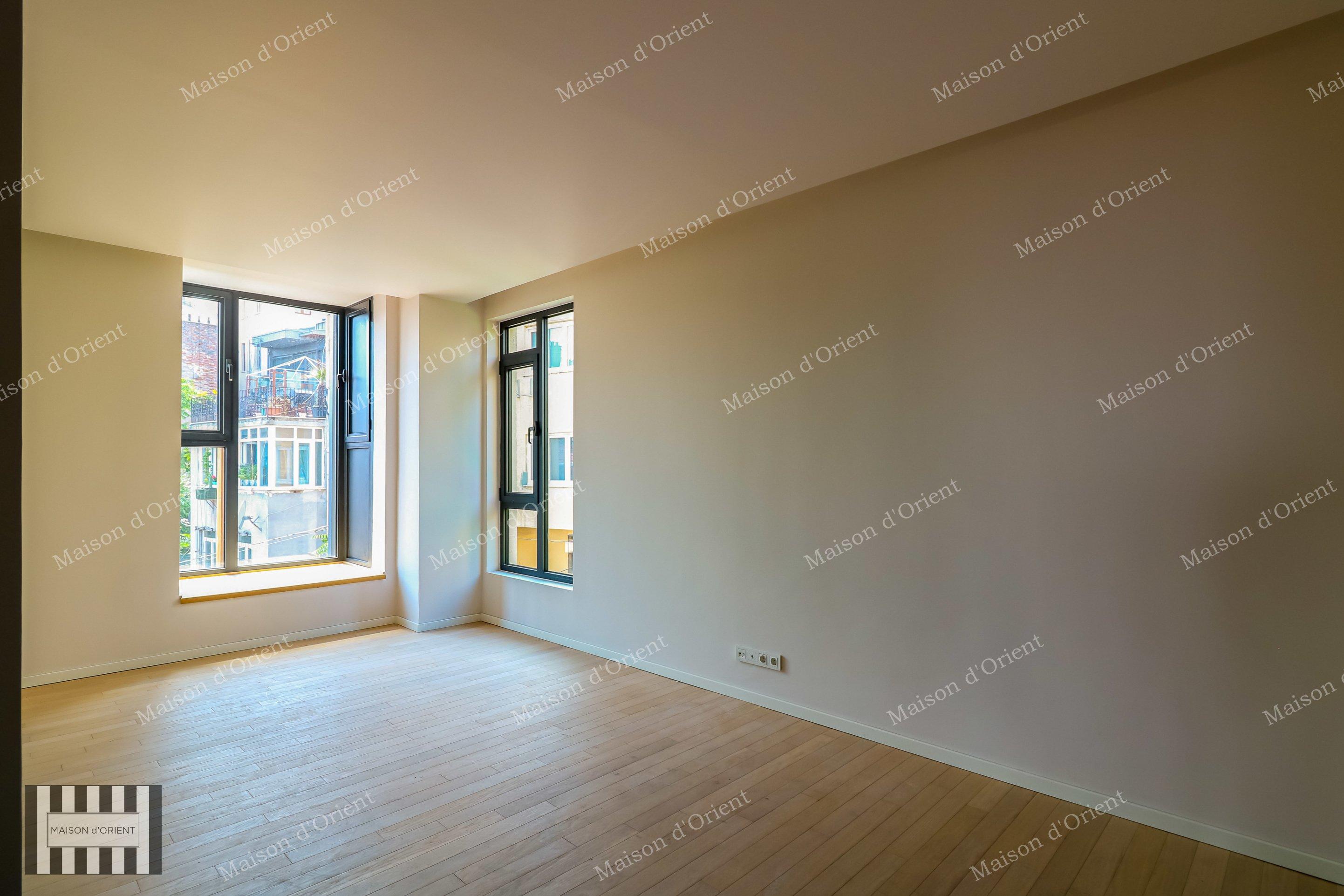 3+1 Duplex for Sale in New Project, Galata - Görsel 8