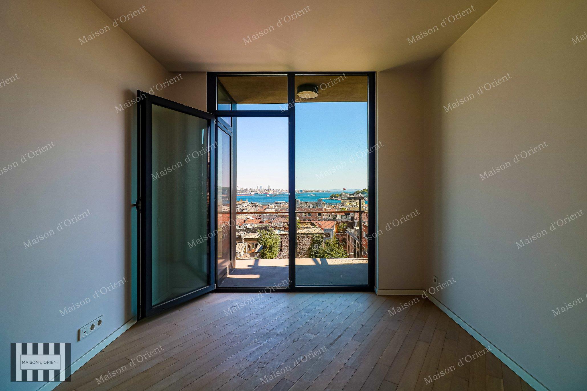 3+1 Duplex for Sale in New Project, Galata - Görsel 83