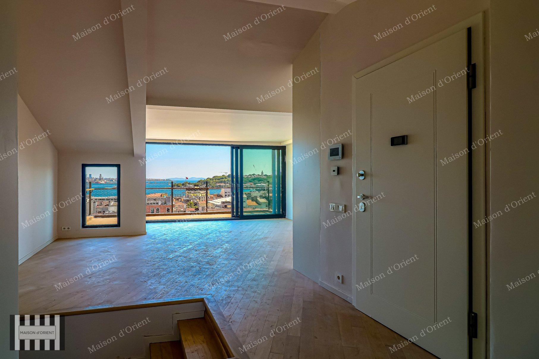 3+1 Duplex for Sale in New Project, Galata - Görsel 84