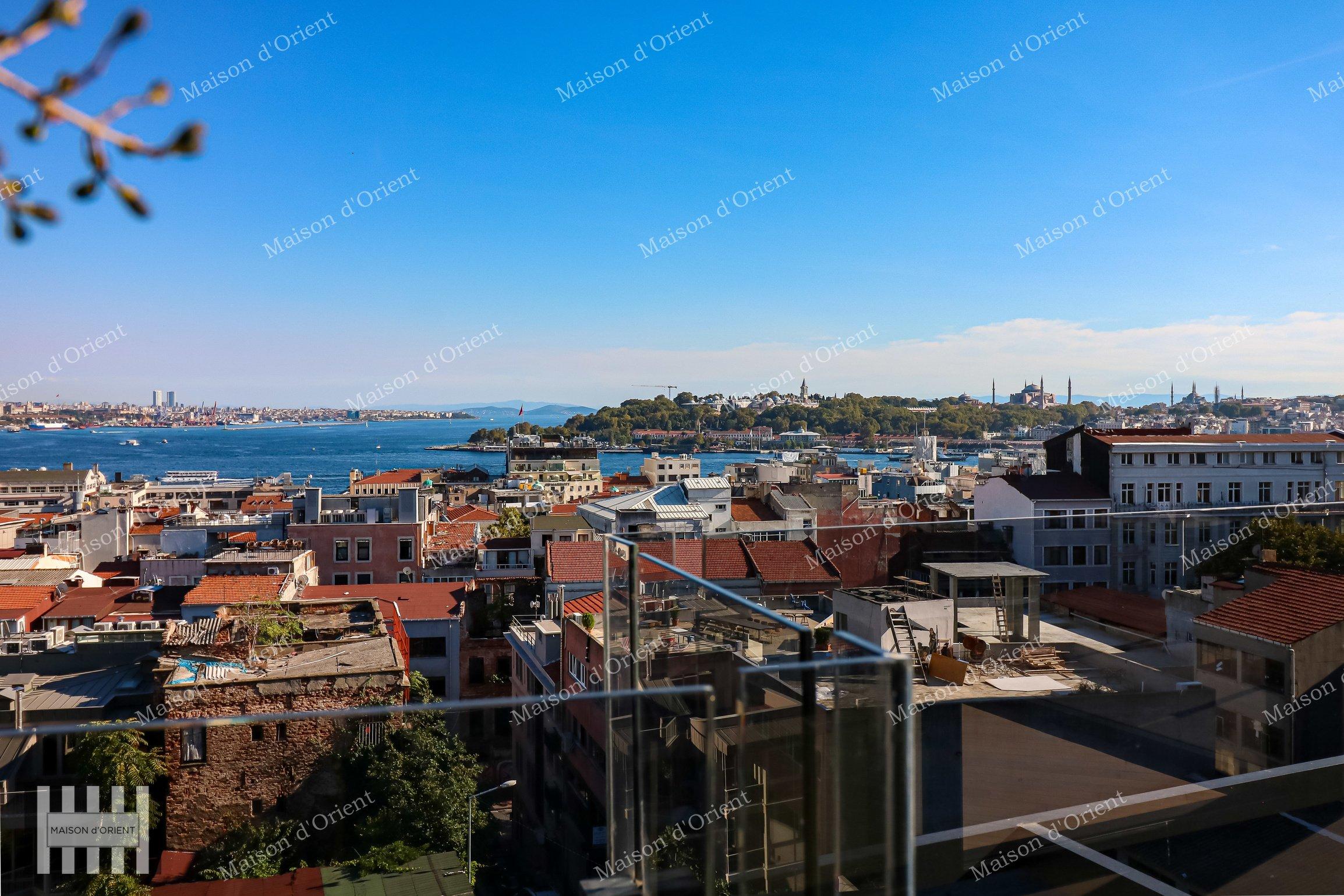 3+1 Duplex for Sale in New Project, Galata - Görsel 90