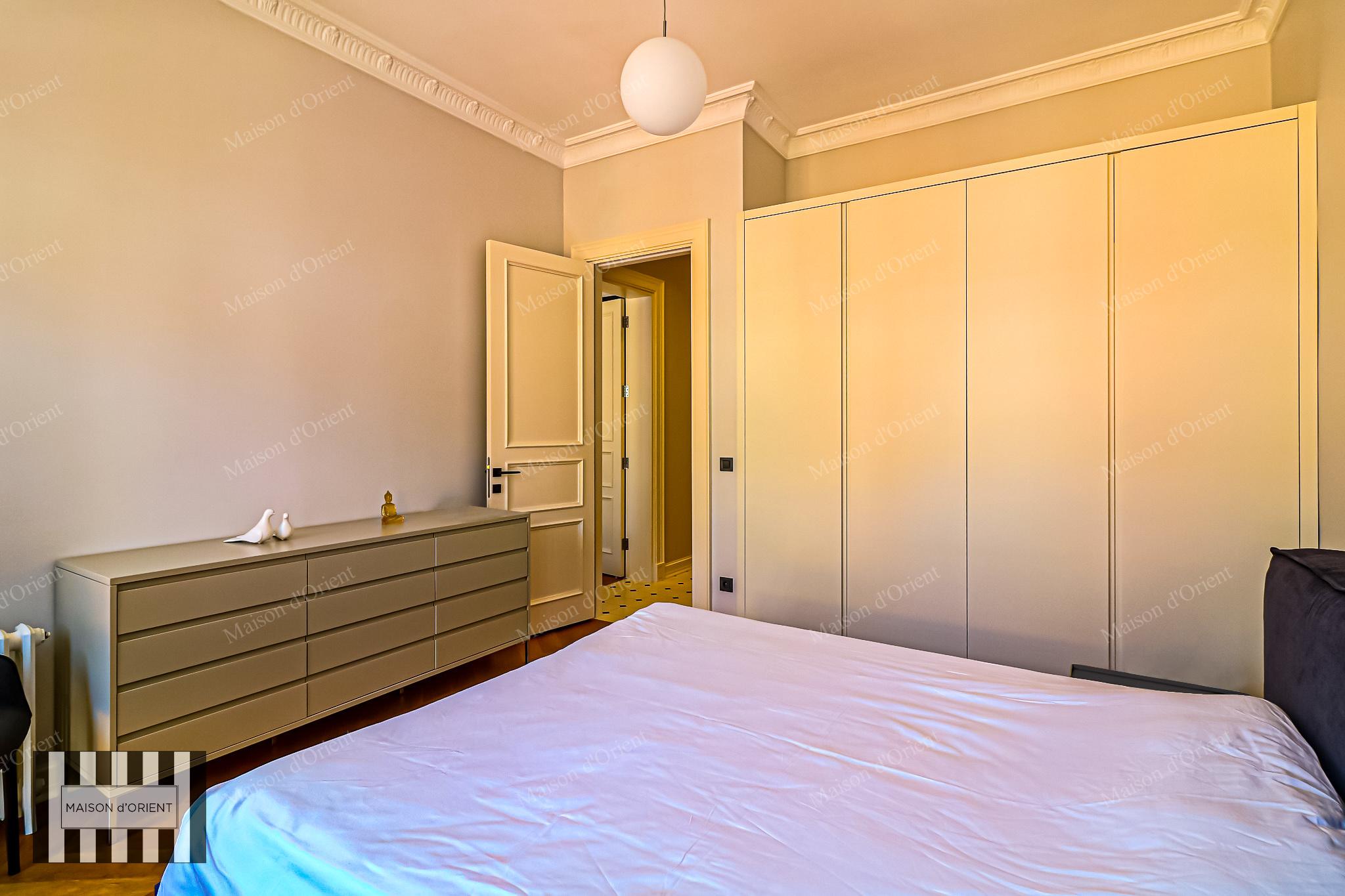 3+1 Flat for Sale in Historical Nar Building, Cihangir - Görsel 47